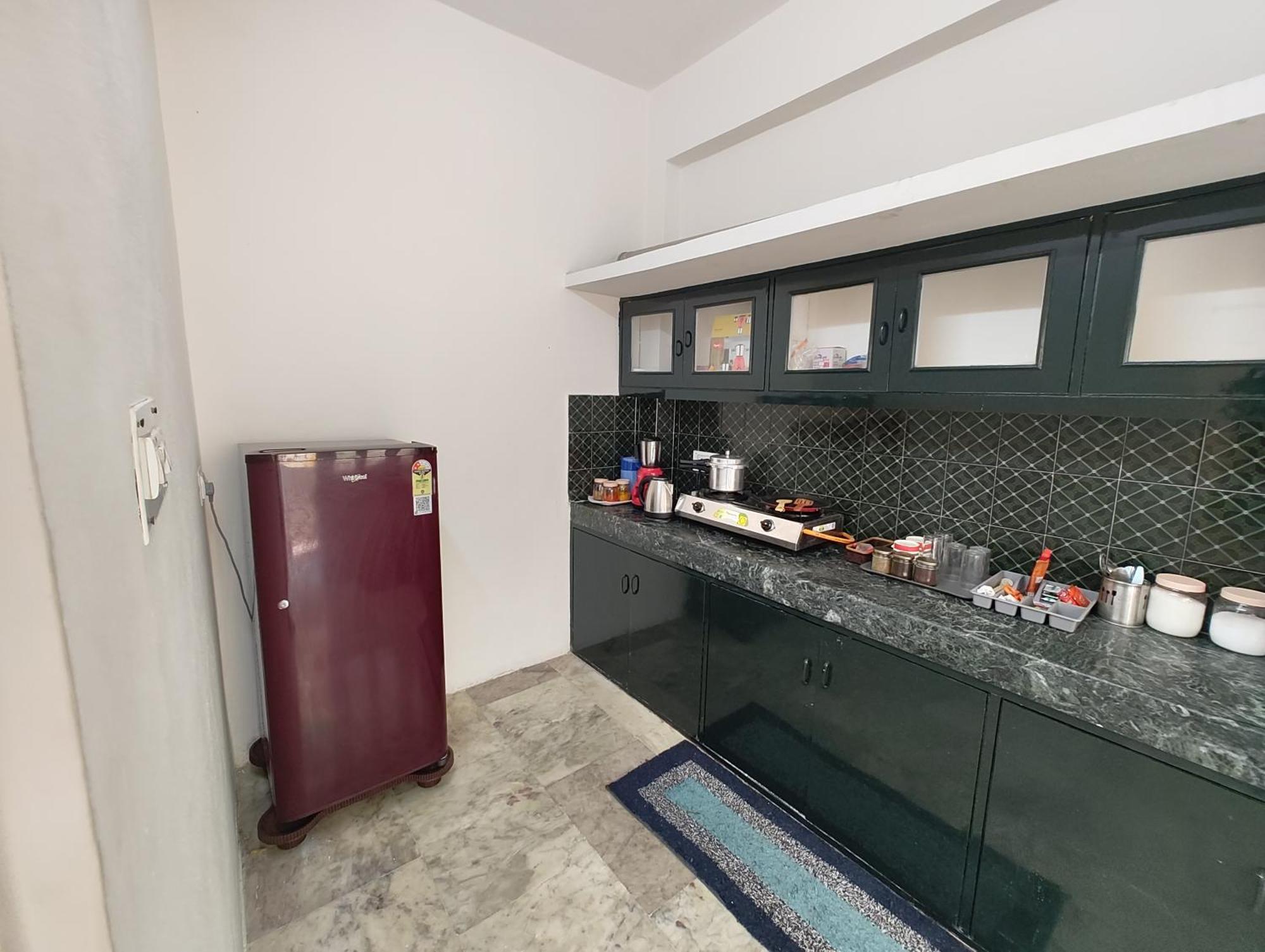The Hidden Gem - Fully Furnished, Private 1bhk With Canopy & Cafe Lights Hotel 5*