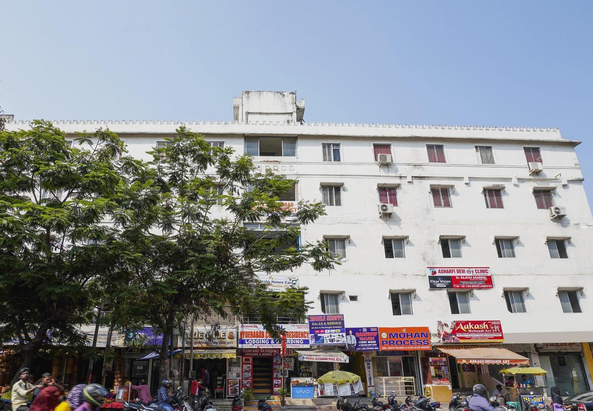 Hotel Spot On Continental Hyderabad