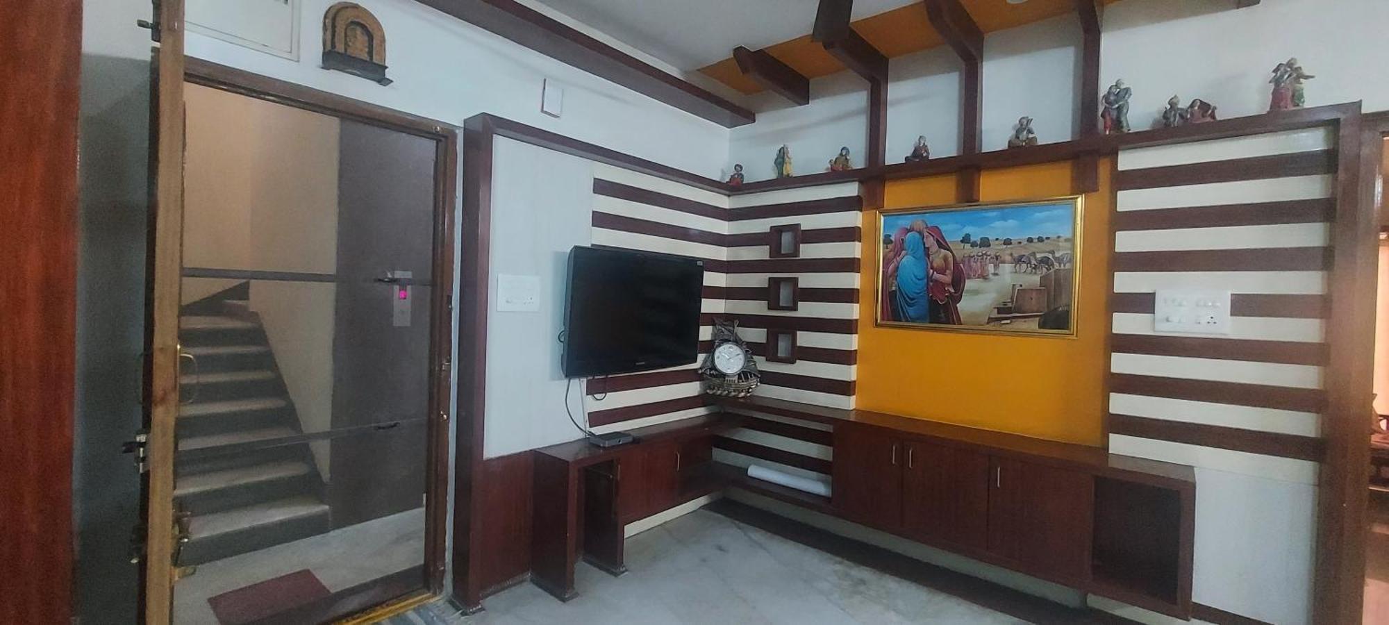 Parivaar , Jubilee Hills Villa Hyderabad