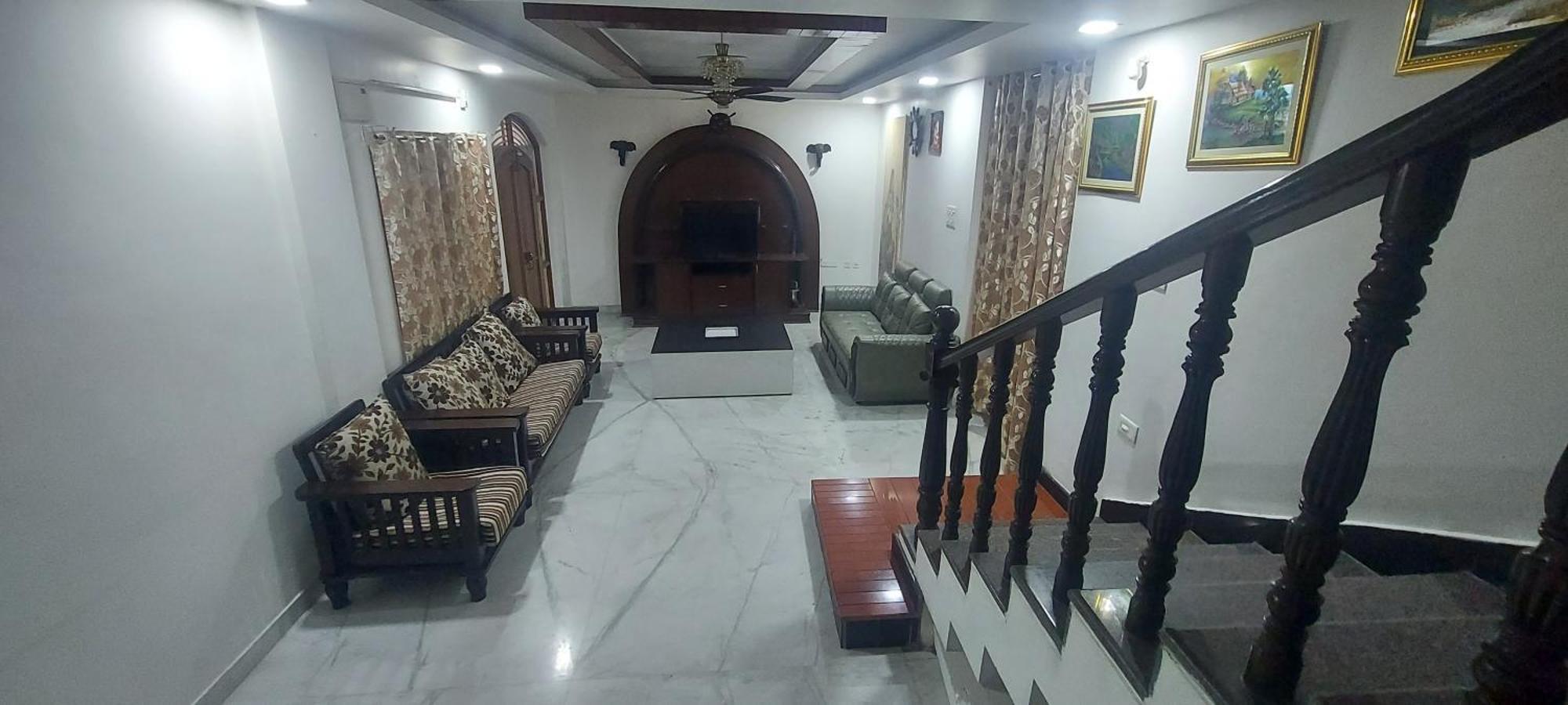 Villa Parivaar , Jubilee Hills Hyderabad