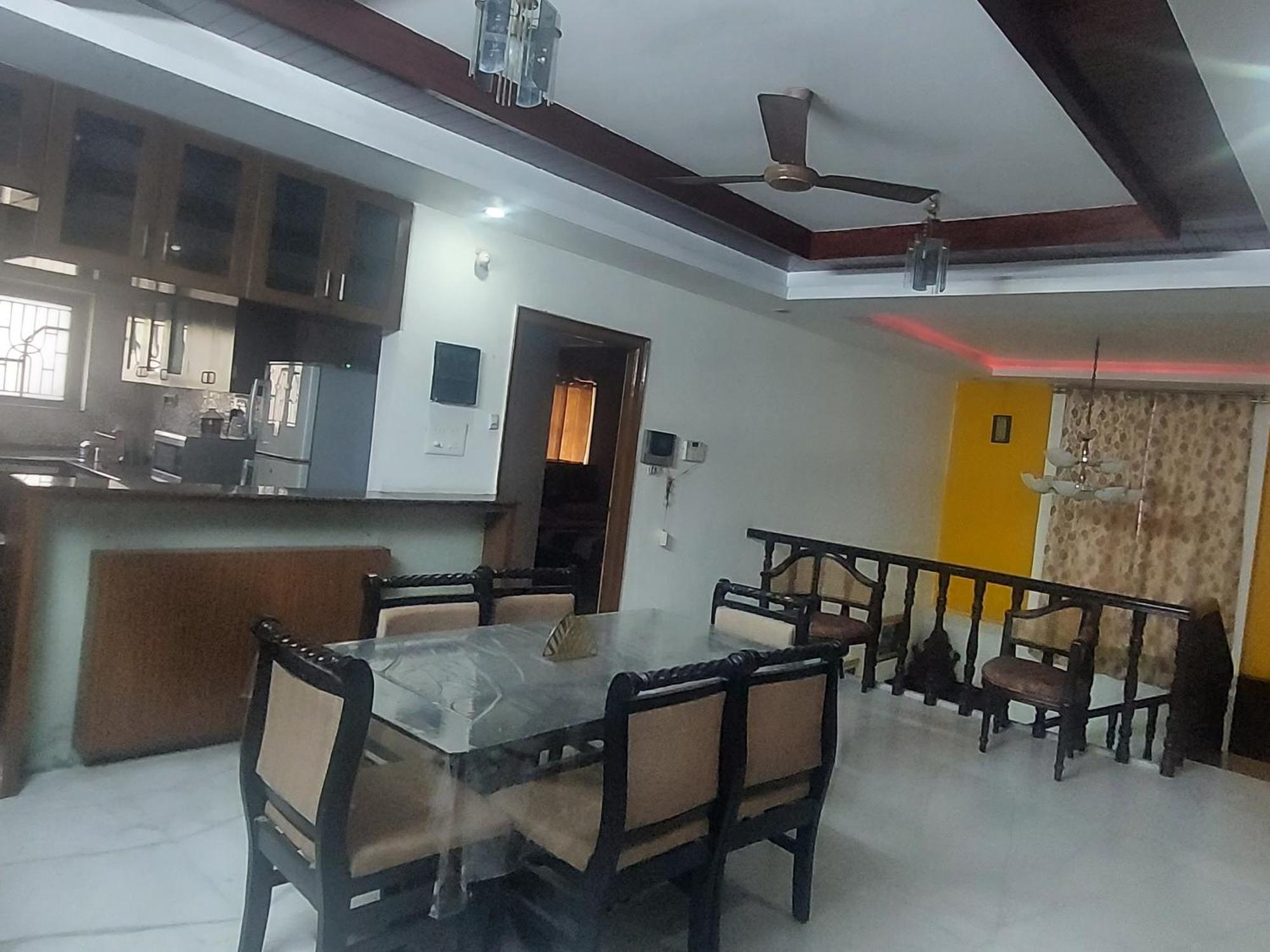 Villa Parivaar , Jubilee Hills Hyderabad