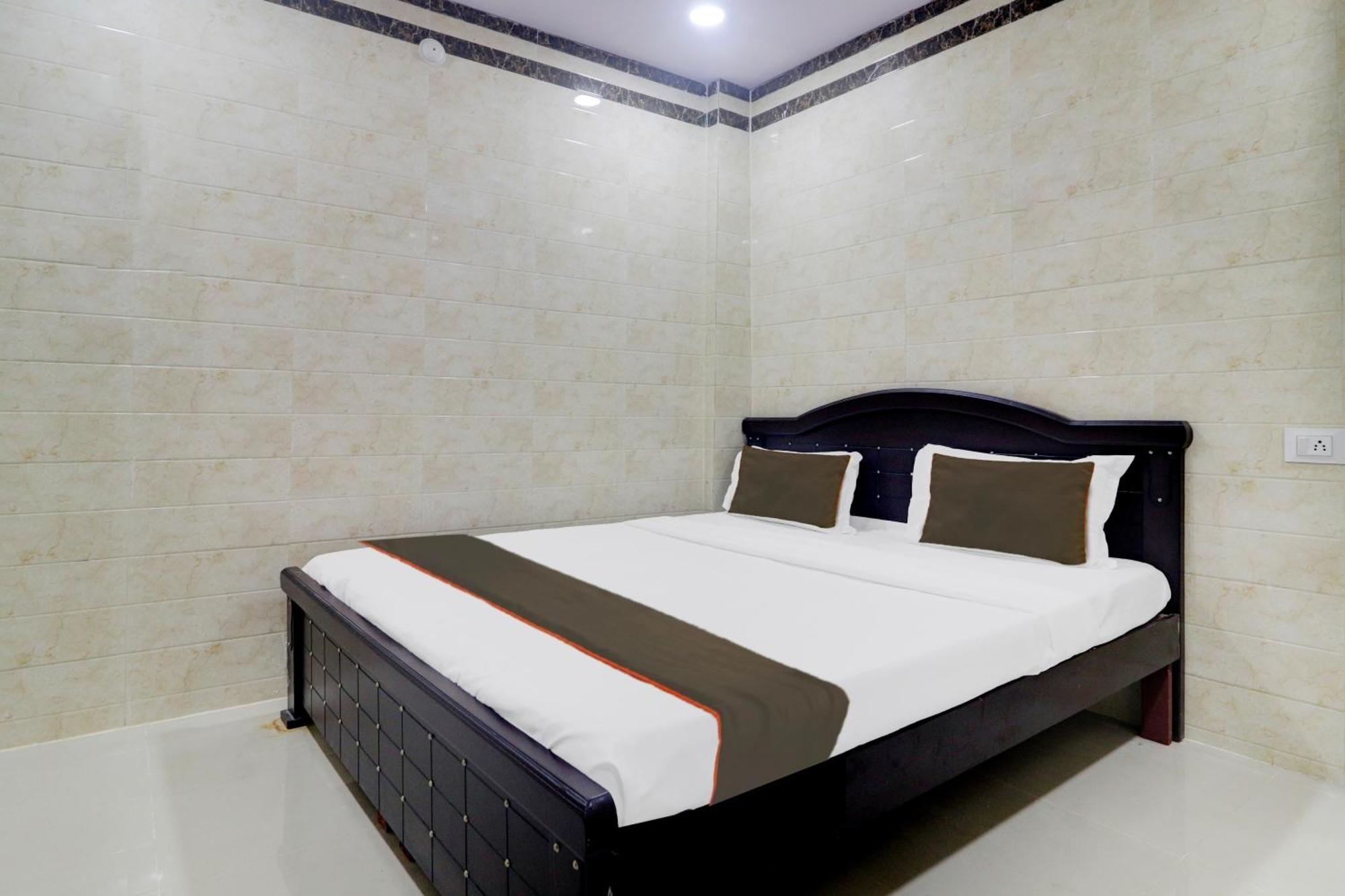 O New Aroma Classic Hotel Hyderabad