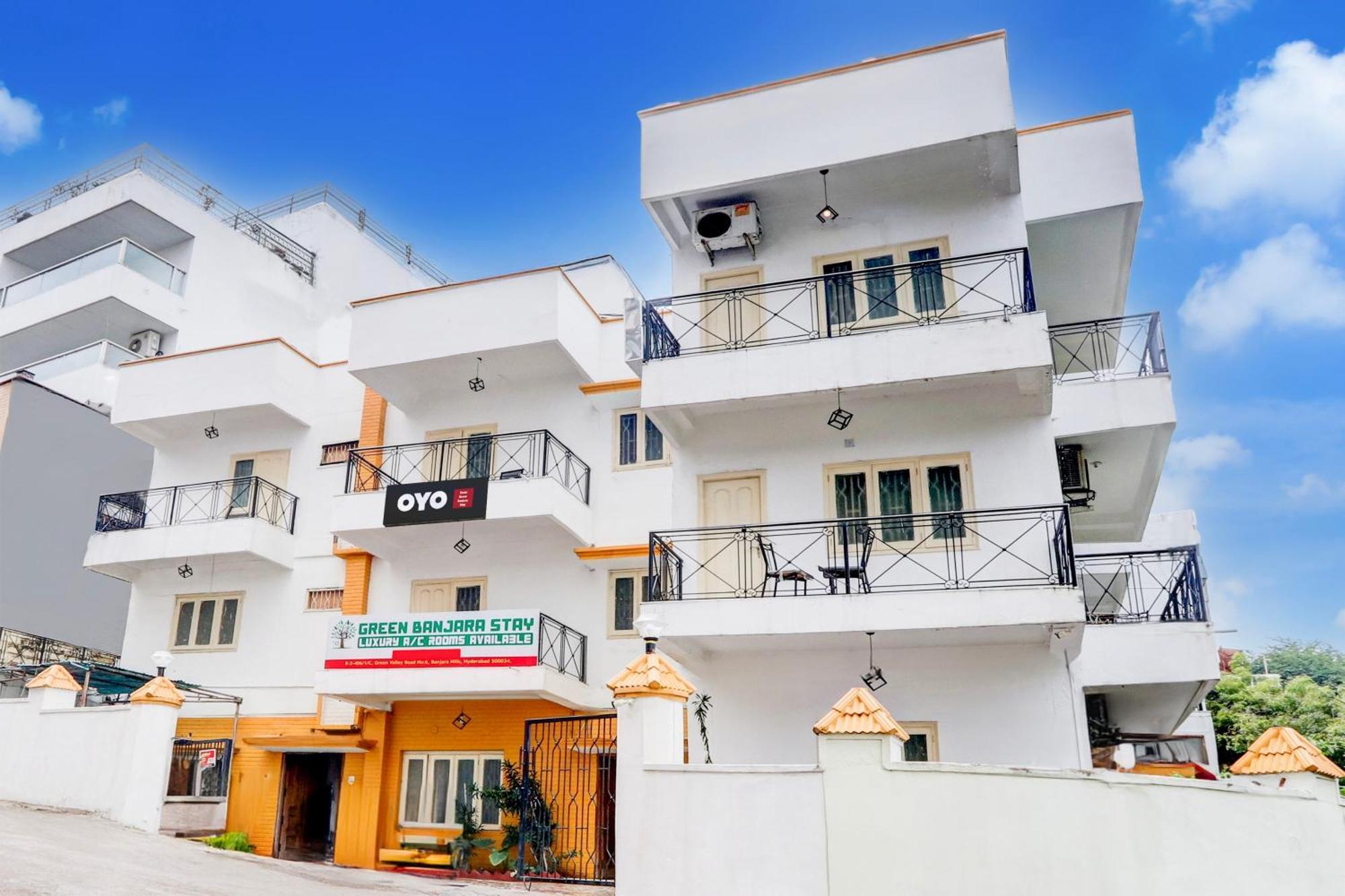 Hotel O Banjara 3*