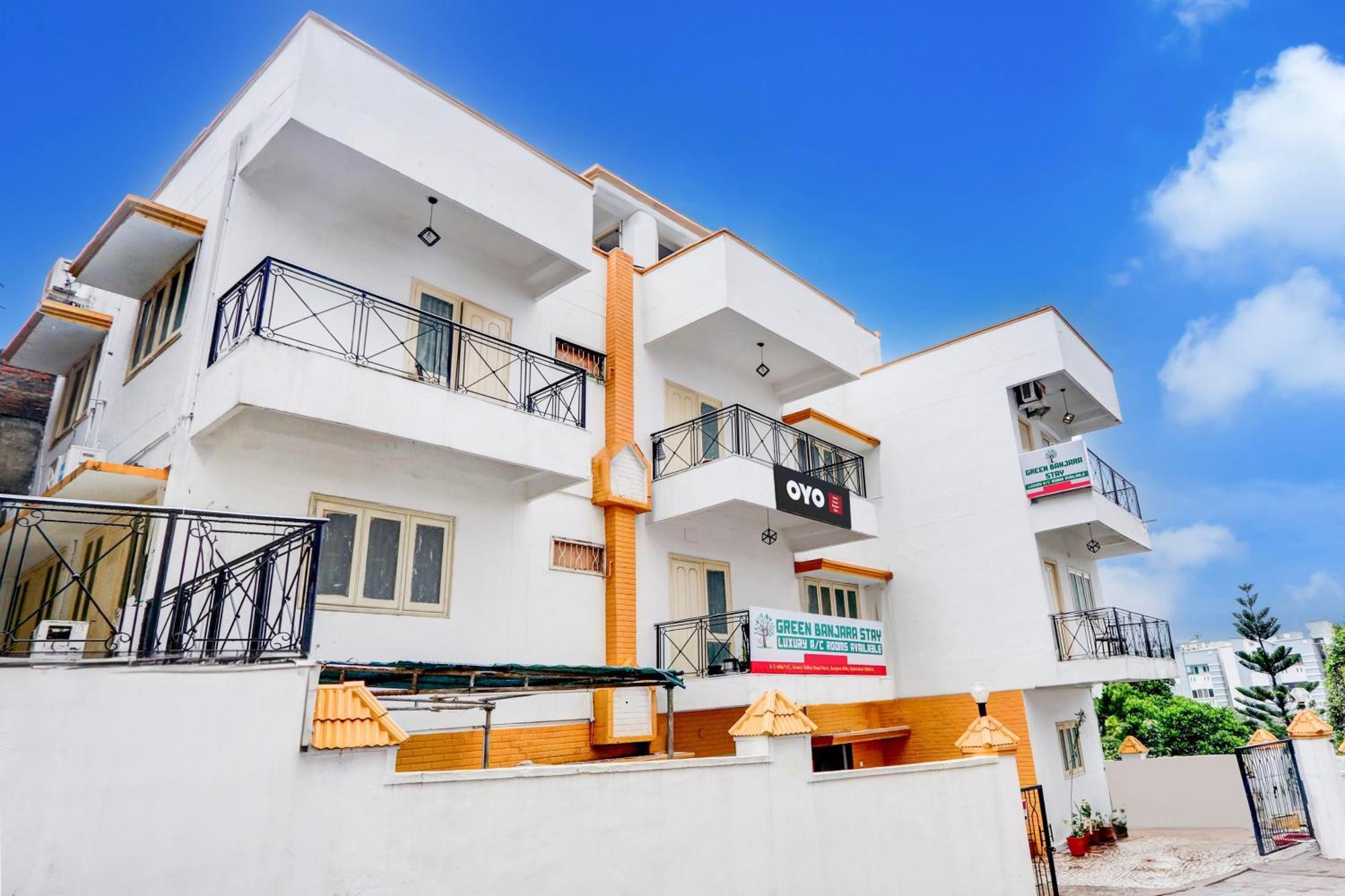 O Banjara Hotel 3*