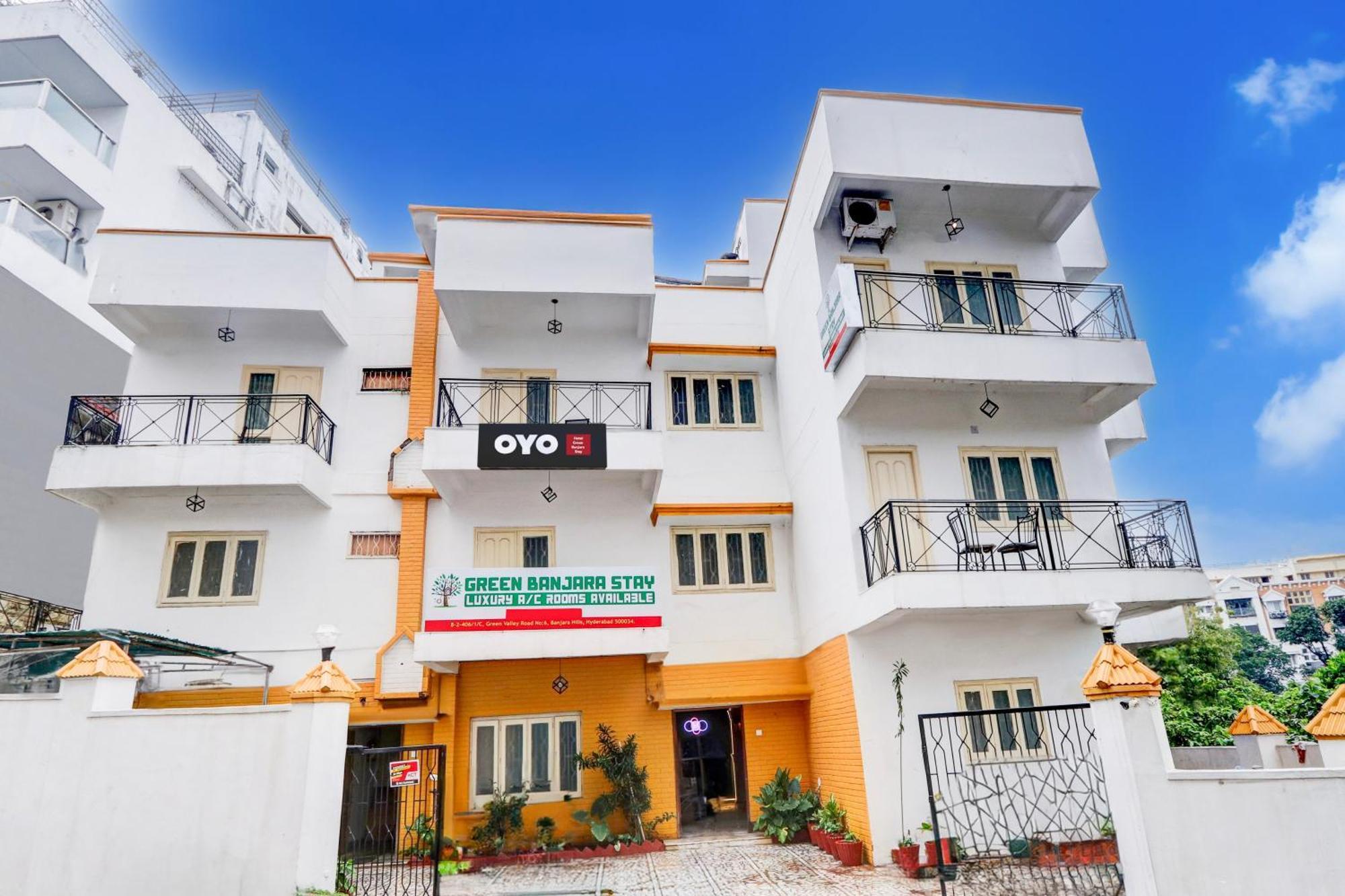 O Banjara Hyderabad