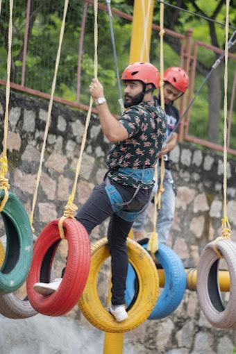 Resort Village Trails Hyderabad