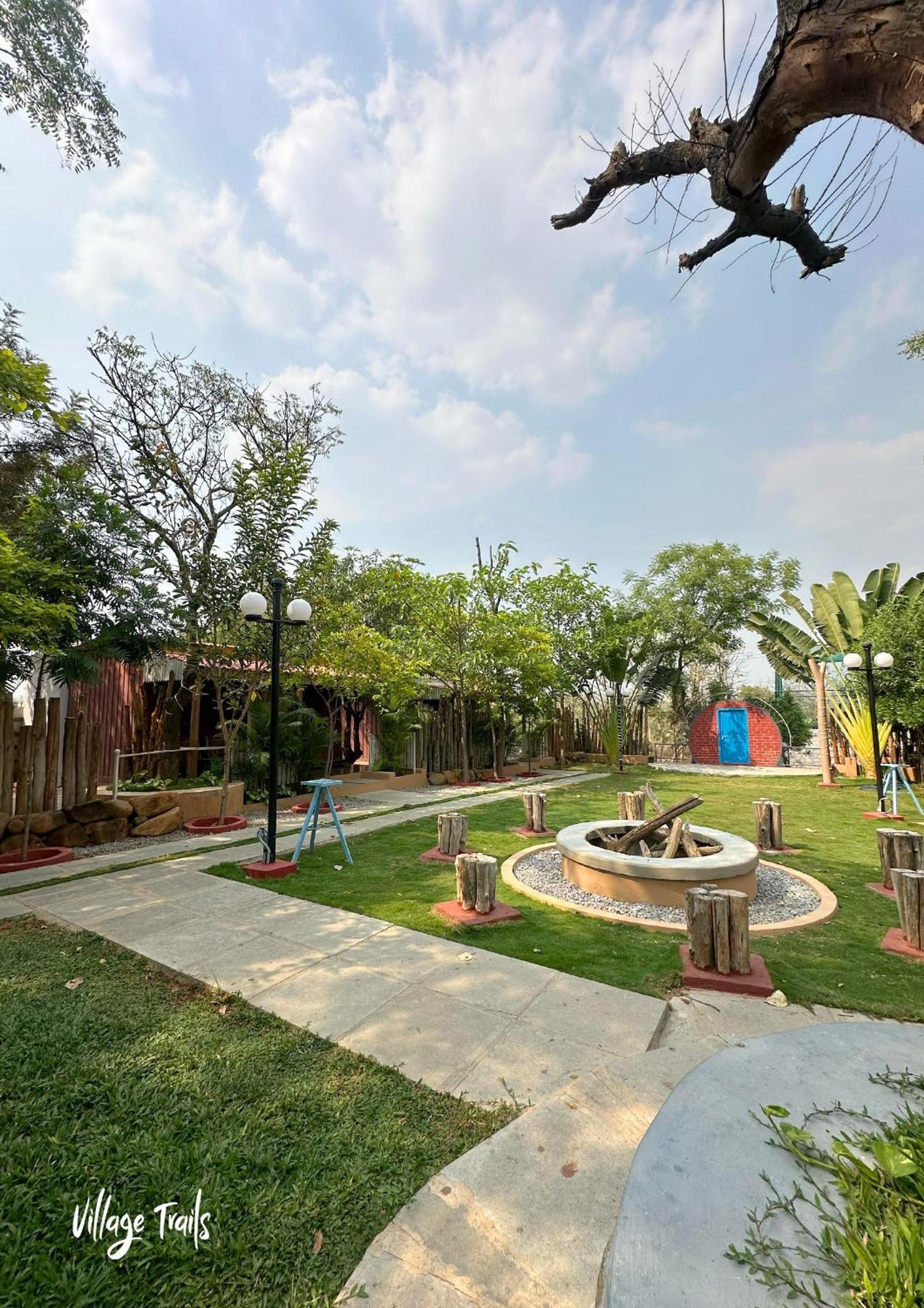 Resort Village Trails