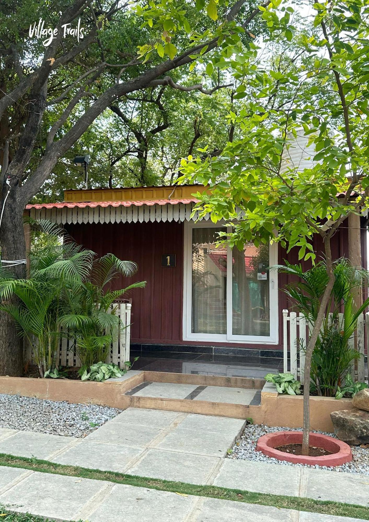 Village Trails Resort Hyderabad