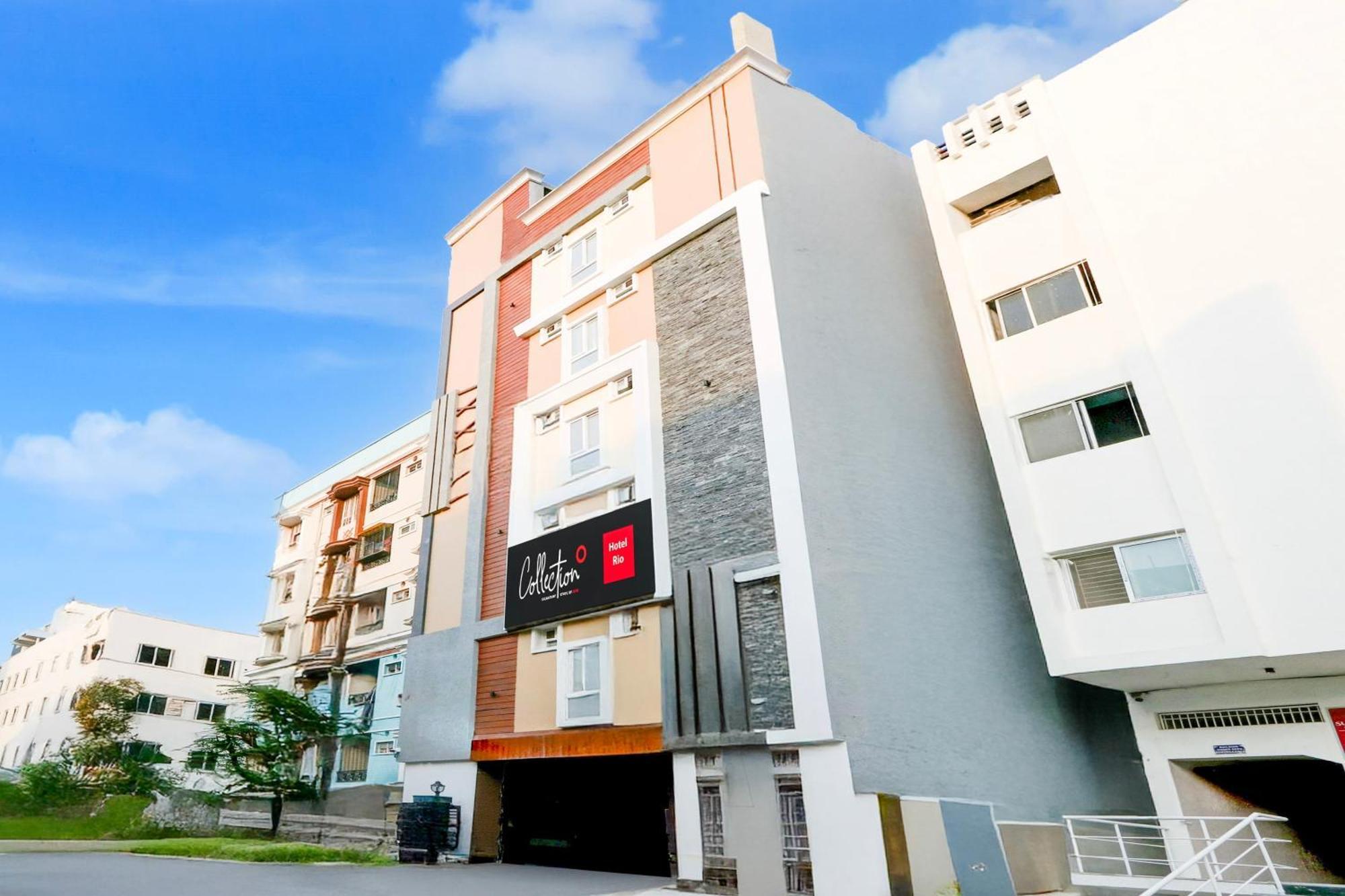 Hotel Collection O Rio Dilsukhnagar Sururnagar