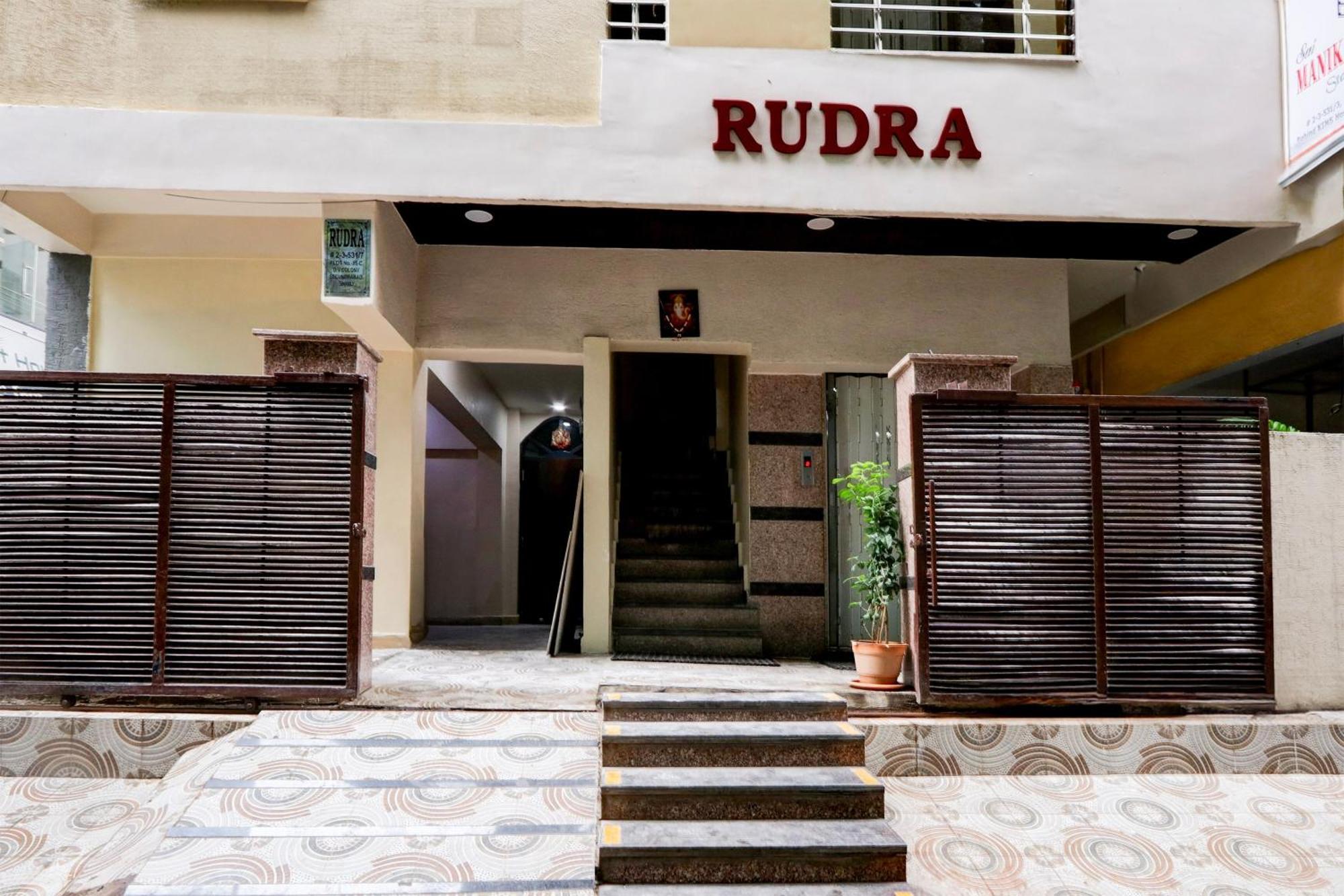 O Sai Manikanta Homes Hotel 3*