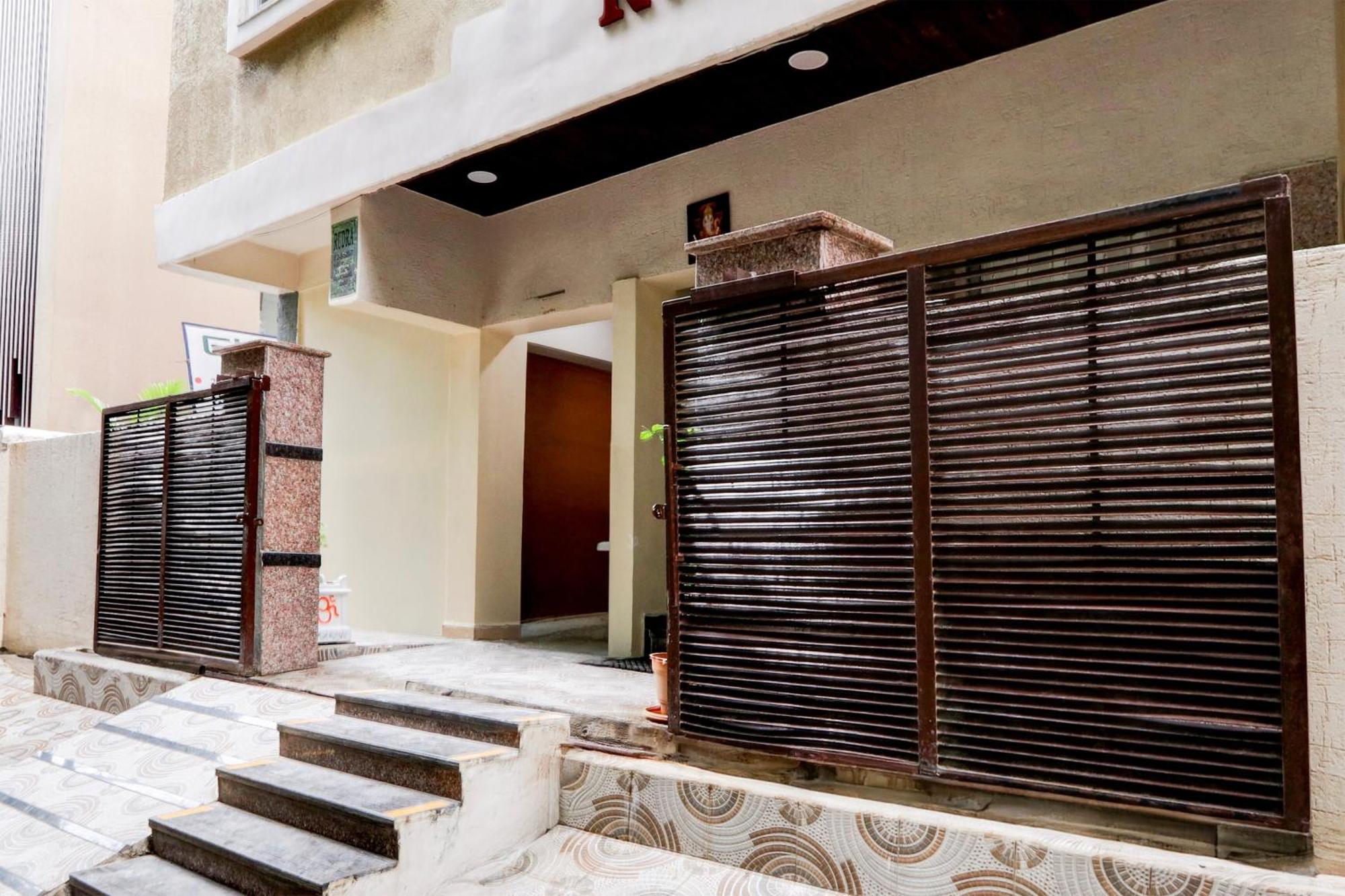 O Sai Manikanta Homes 3* Hyderabad