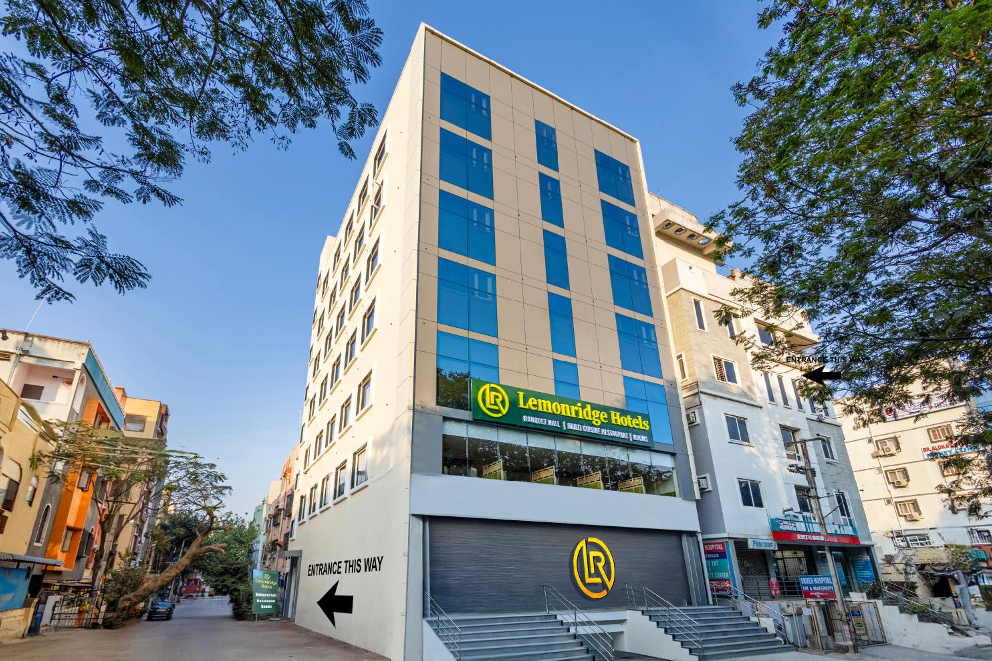 Lemonridge Kphb Hotel