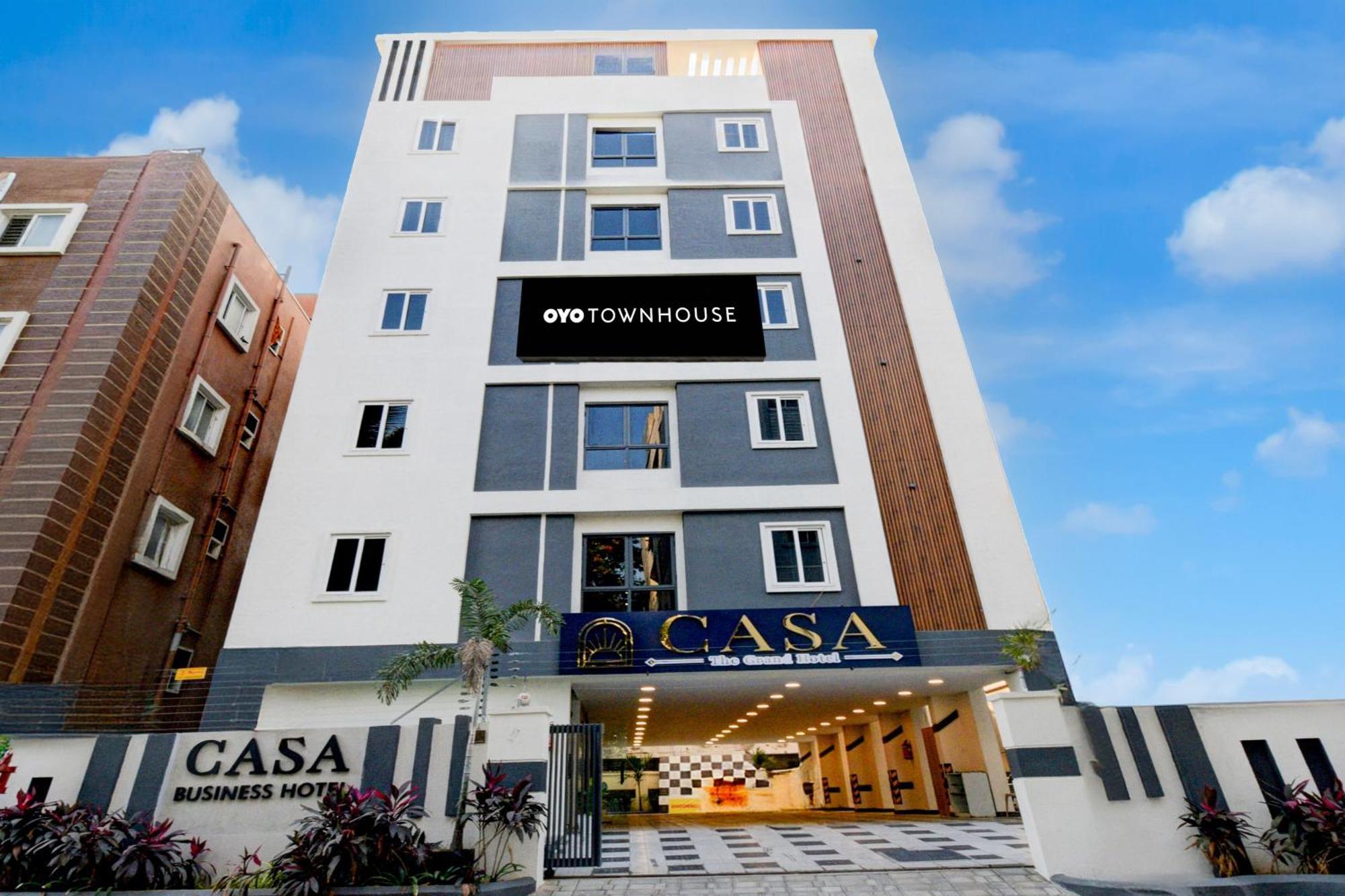 Hotel Townhouse Casa Business
