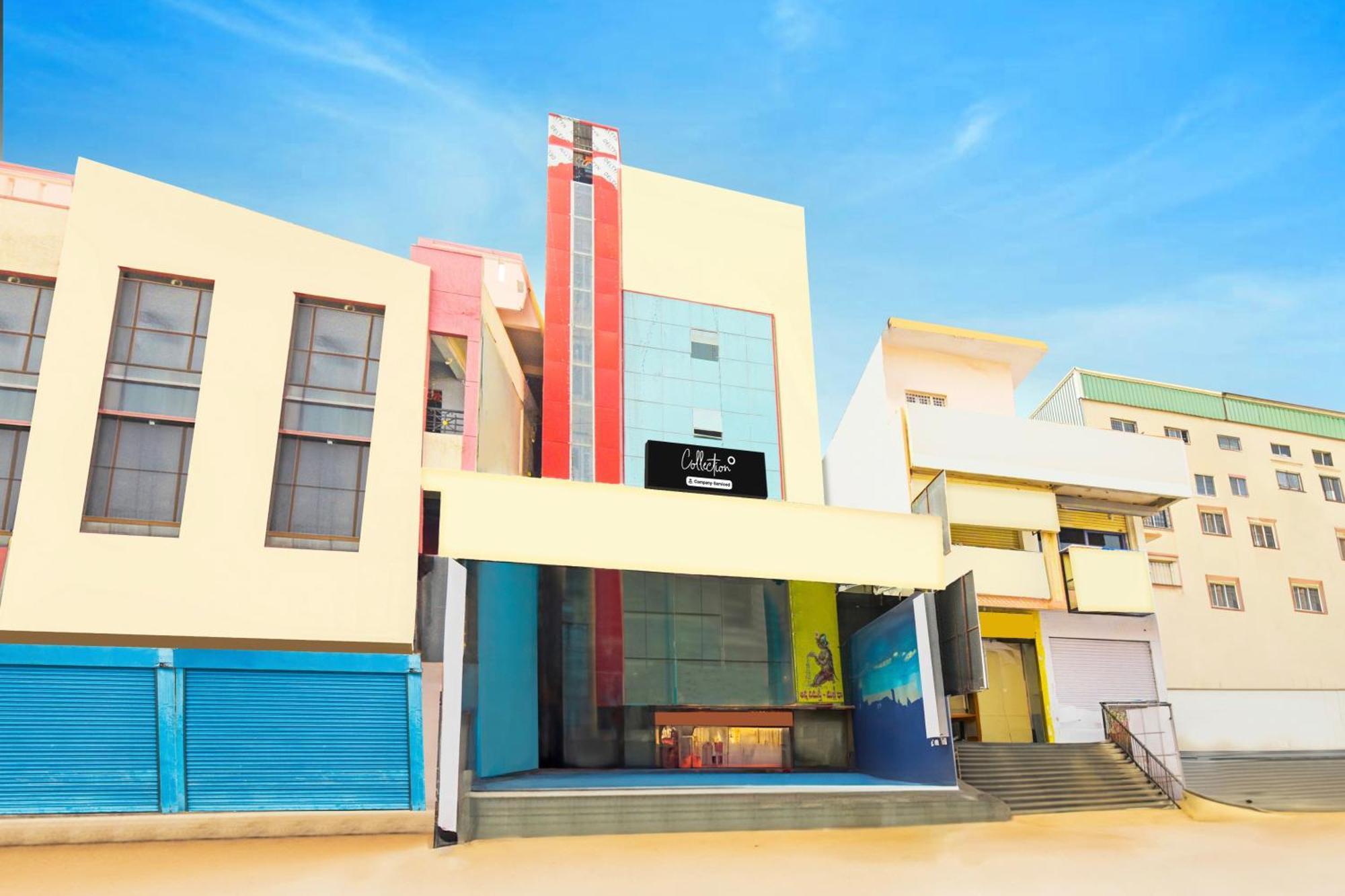 Hotel Super Collection O Medipally *