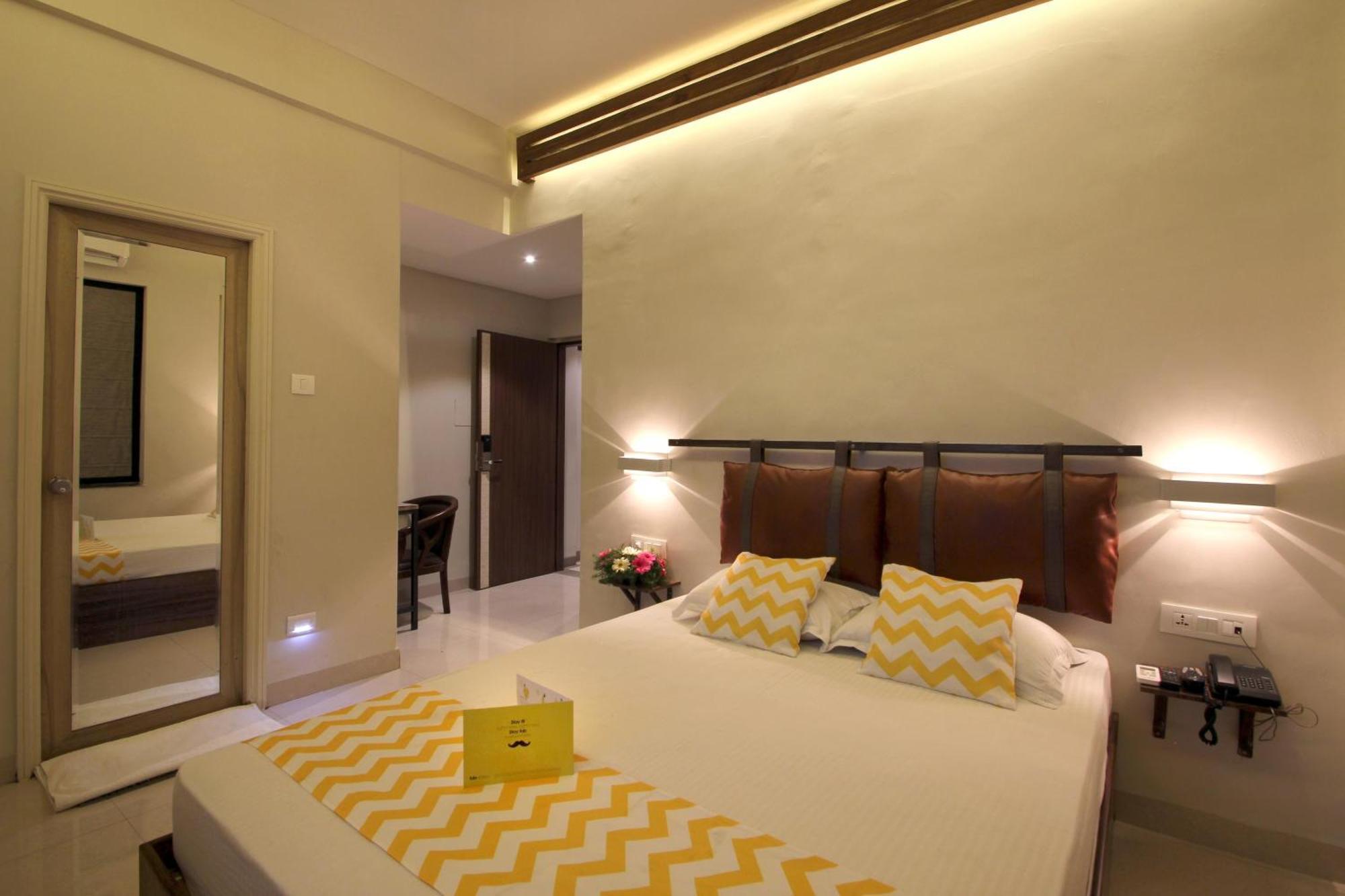 Hotel Fabhotel Arastu Plaza - Nr Nampally Railway Station