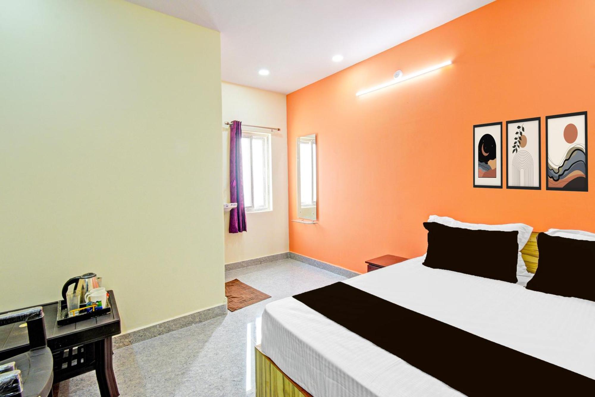 O Svss Star Hotel Hyderabad