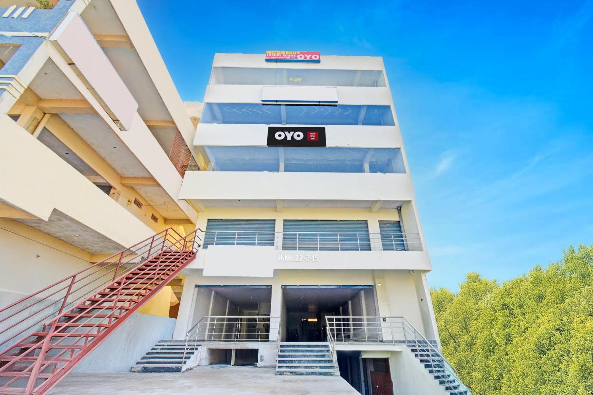 O Svss Star Hotel