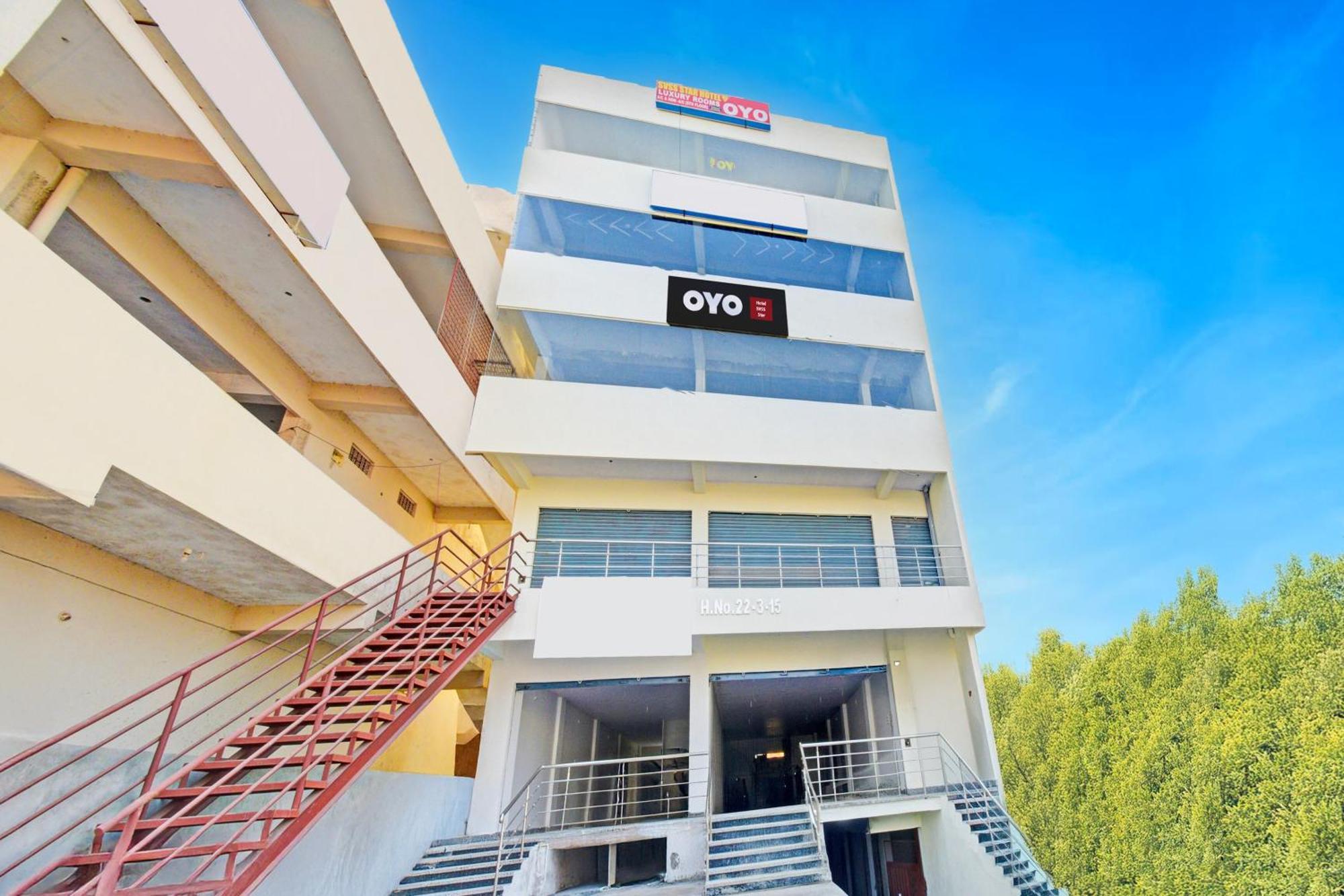O Svss Star Hotel 3*