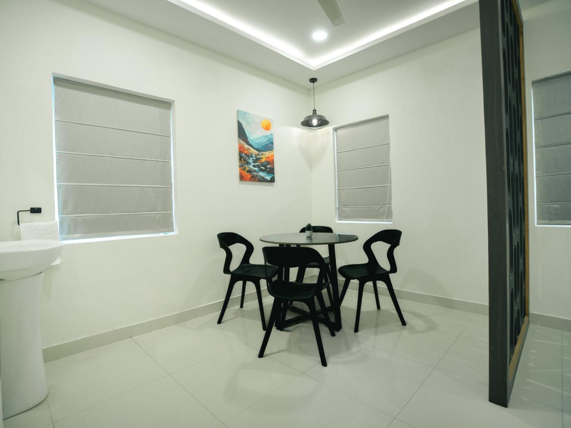 Hotel Euphoria Urban Sleep Airport Zone