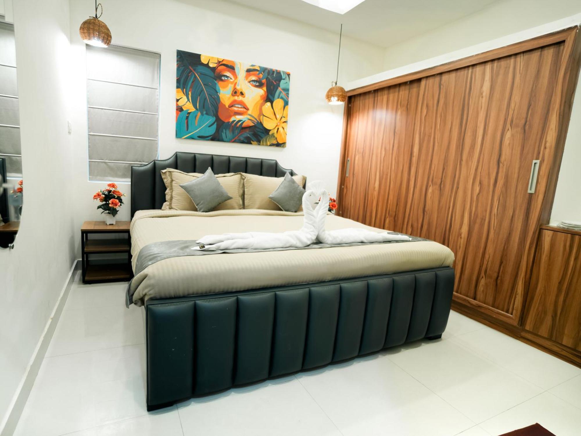 Euphoria Urban Sleep Airport Zone Hyderabad