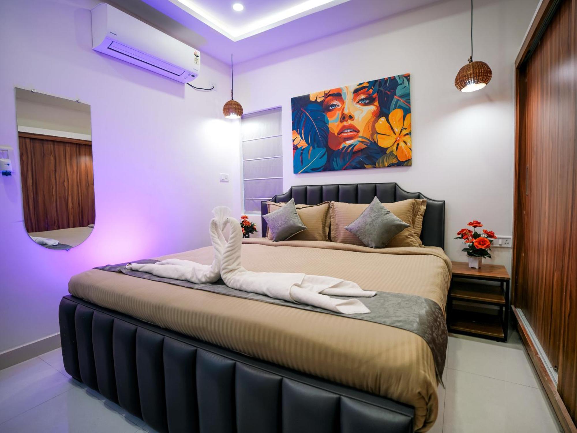 Hotel Euphoria Urban Sleep Airport Zone *