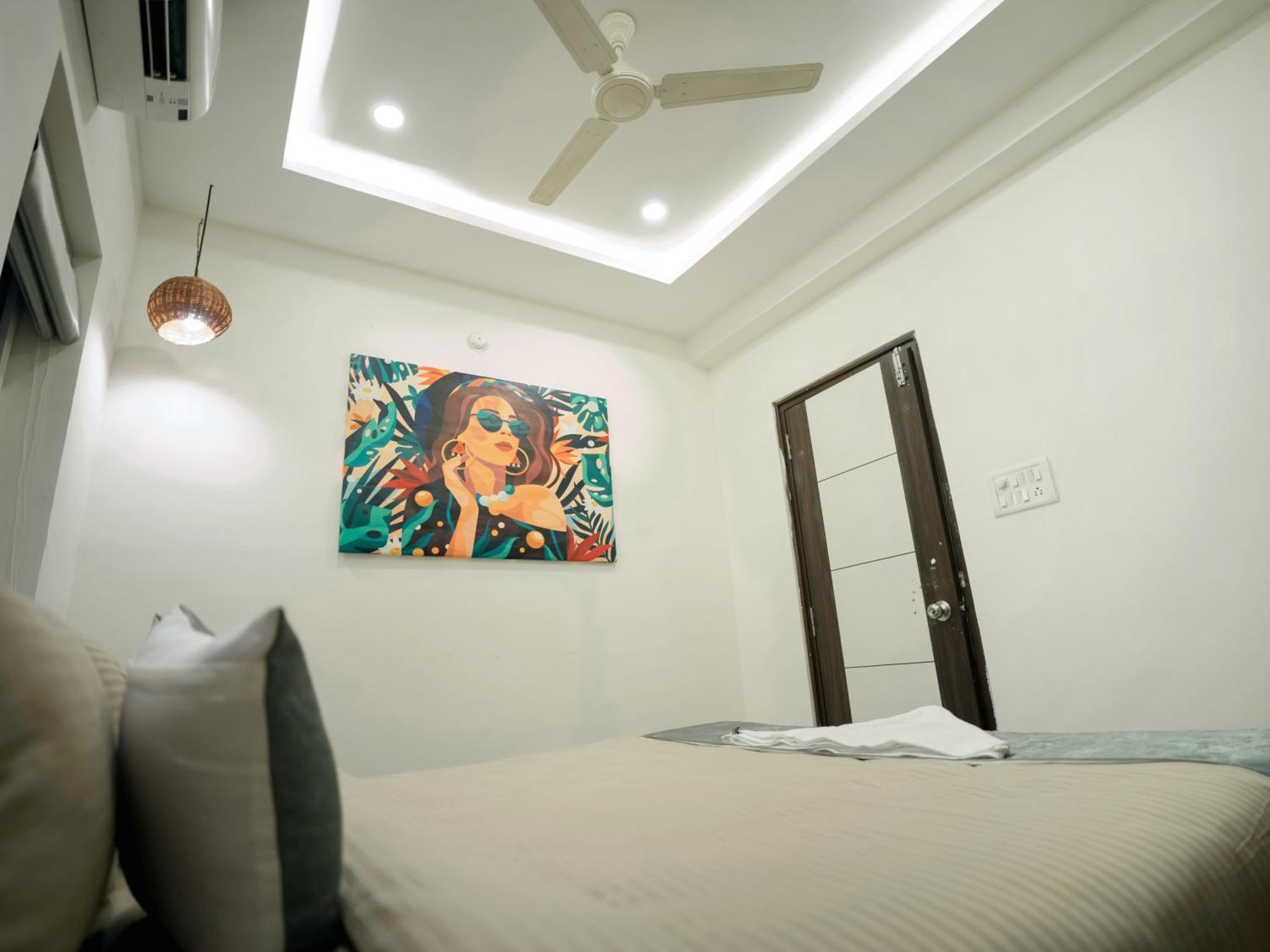 Hotel Euphoria Urban Sleep Airport Zone
