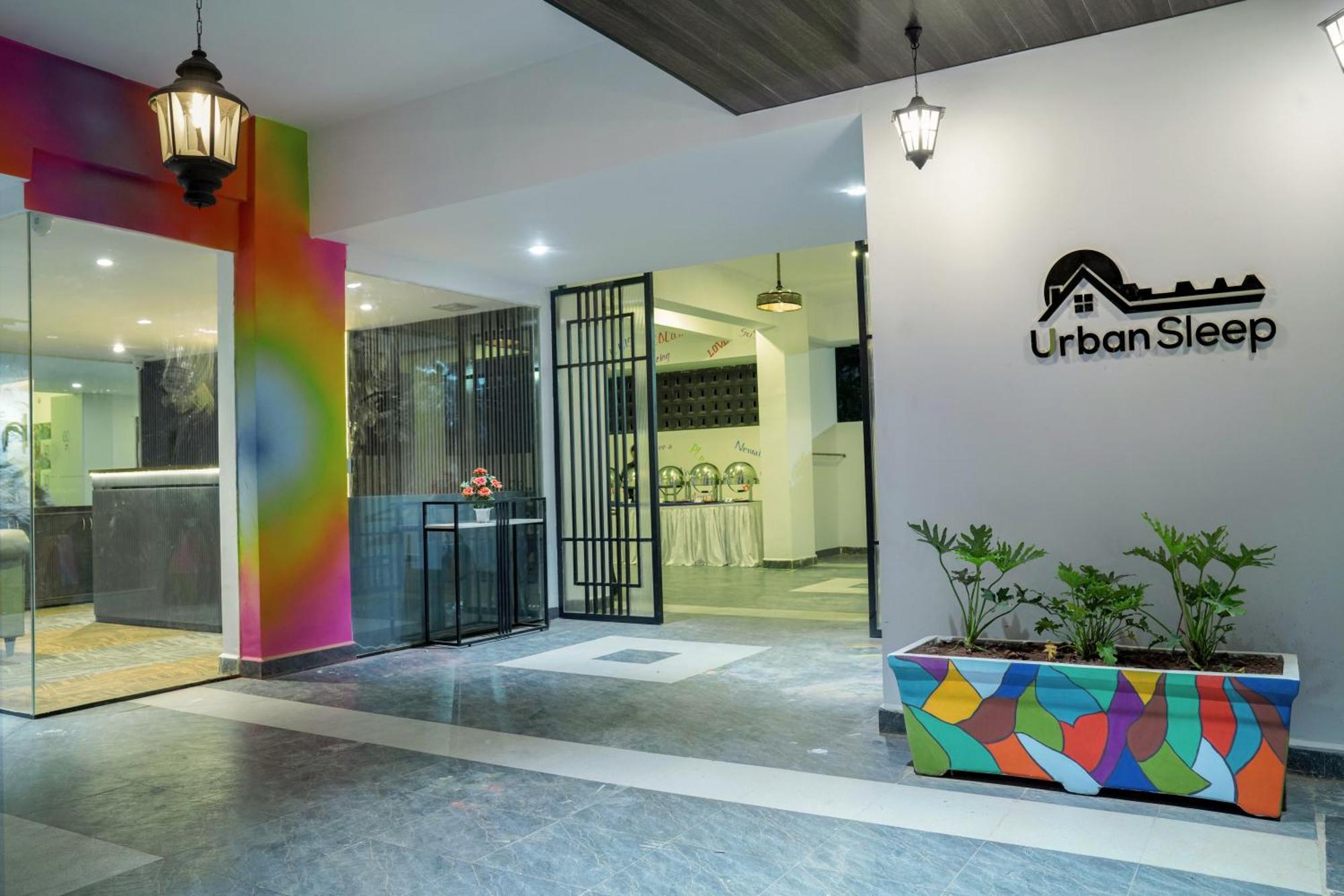 Euphoria Urban Sleep Airport Zone Hotel *