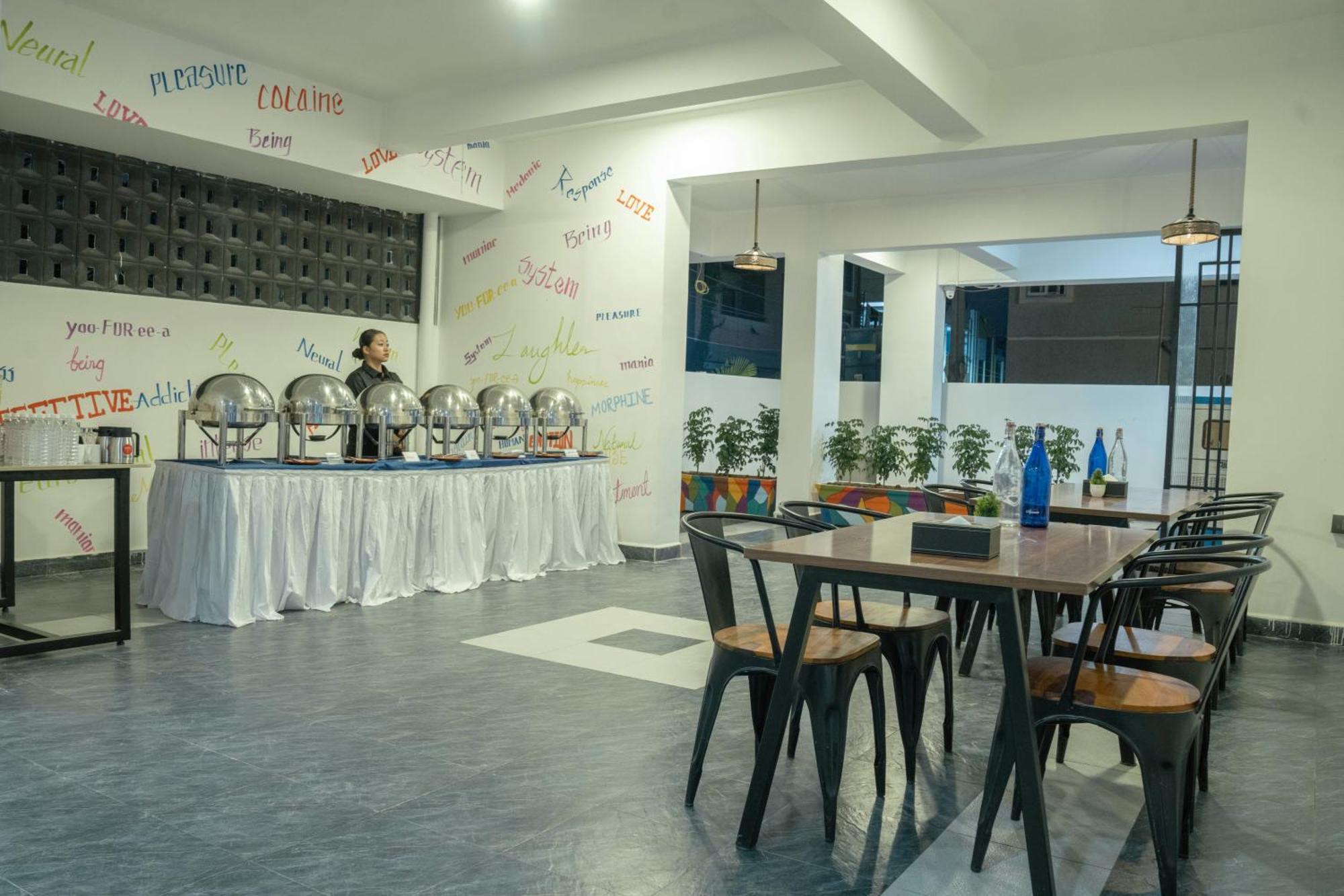 Euphoria Urban Sleep Airport Zone Hotel Hyderabad