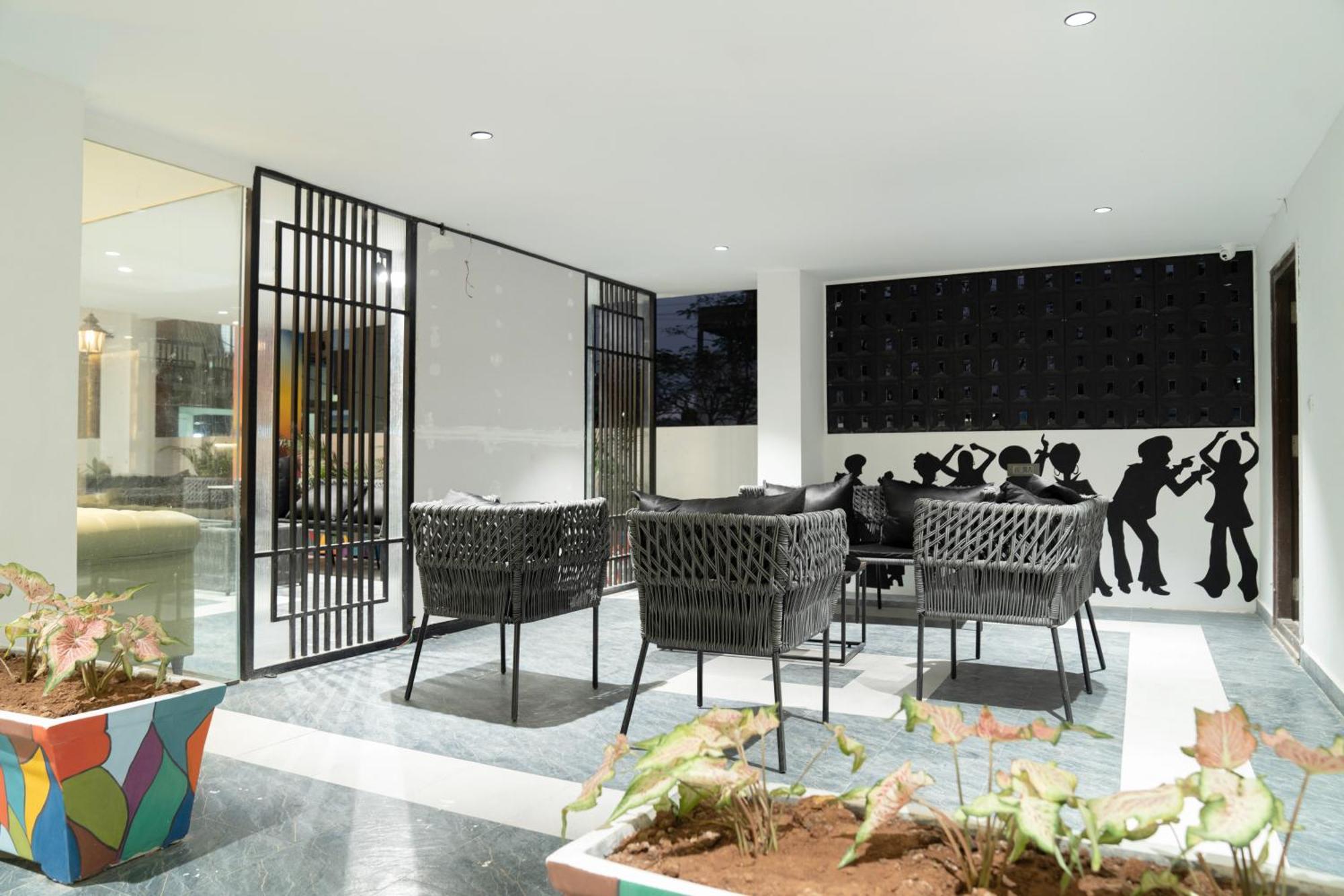 Hotel Euphoria Urban Sleep Airport Zone