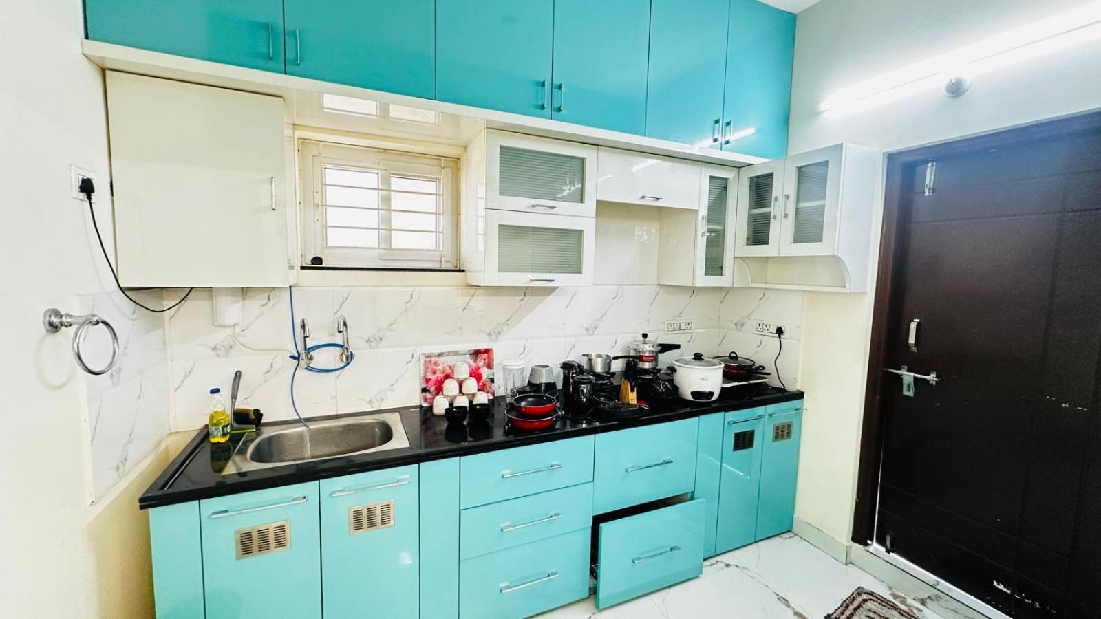 3bhk Fully Furnished In Kphb Phase 15