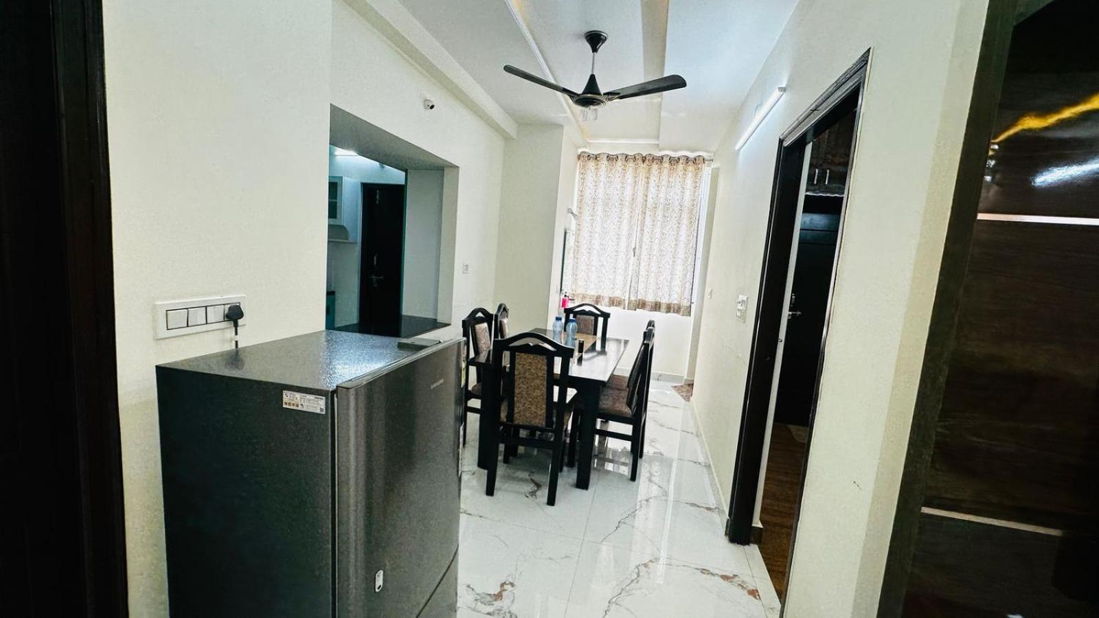 3bhk Fully Furnished In Kphb Phase 15 Hyderabad