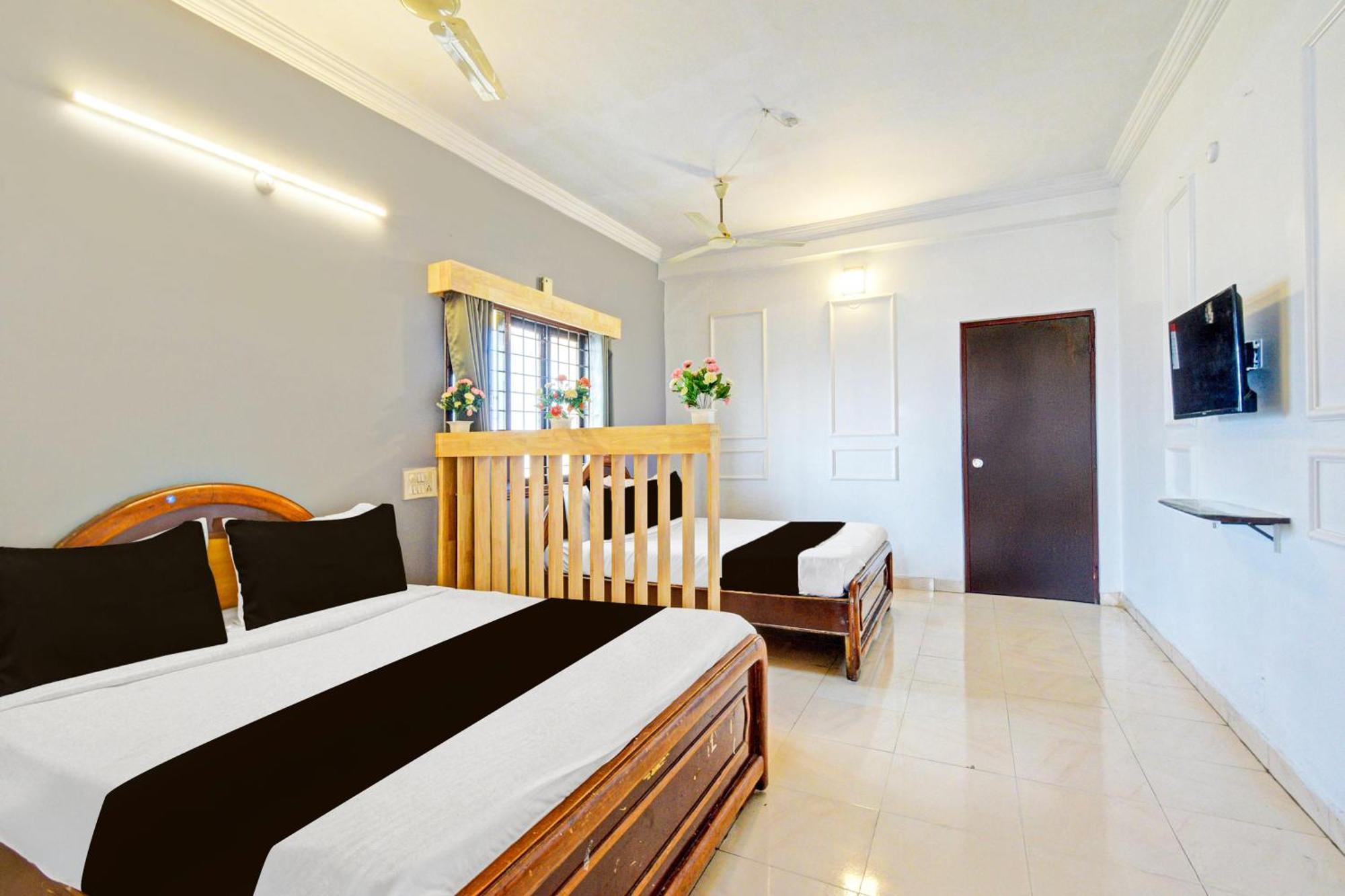Super O Sahasra Residency Near Nexus Hotel