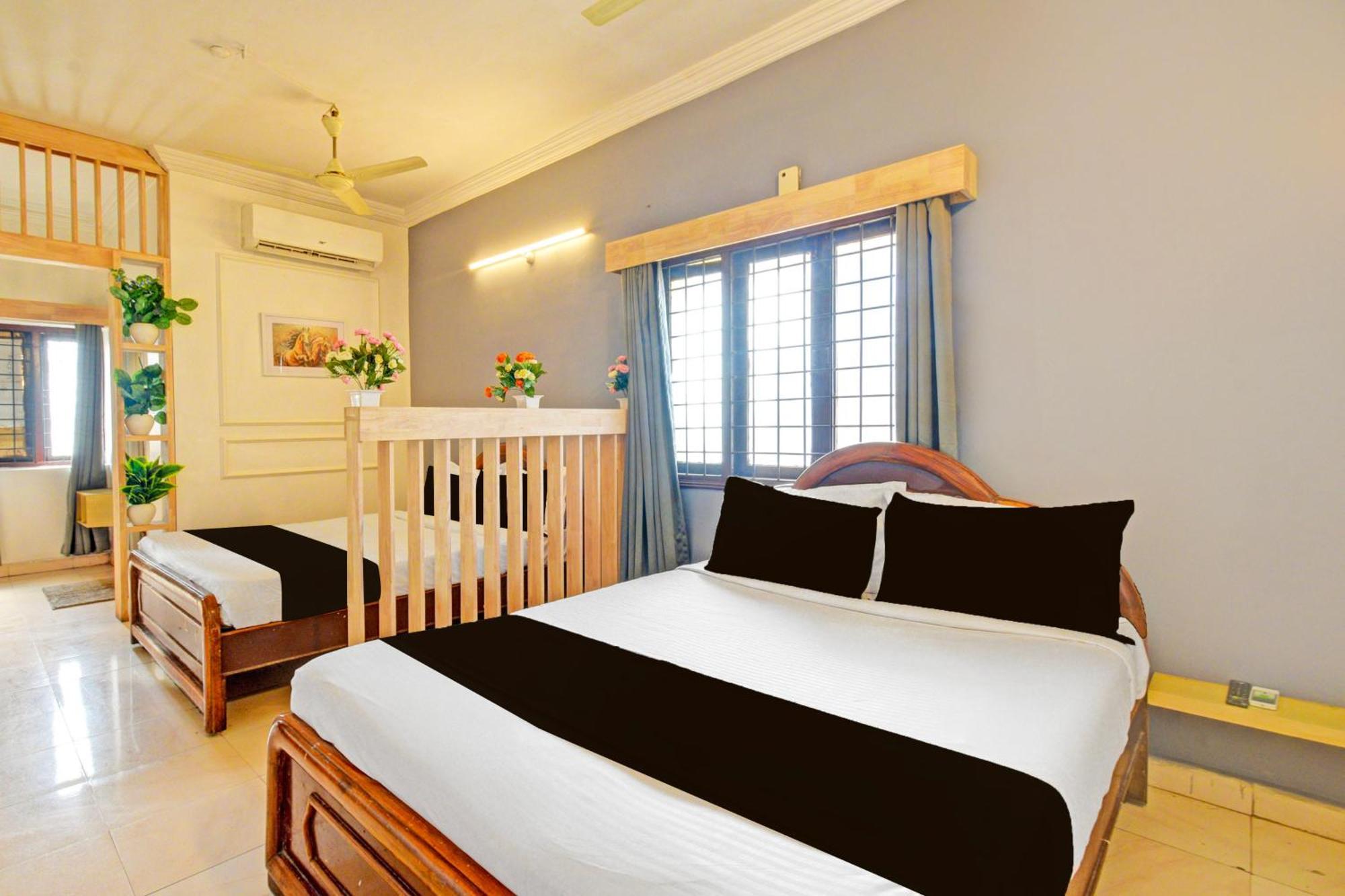 Hotel Super O Sahasra Residency Near Nexus