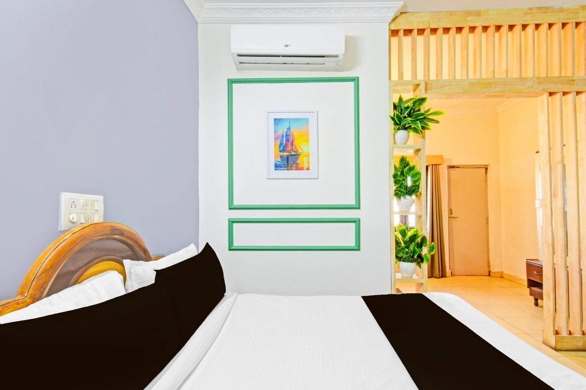 Super O Sahasra Residency Near Nexus Hotel Hyderabad