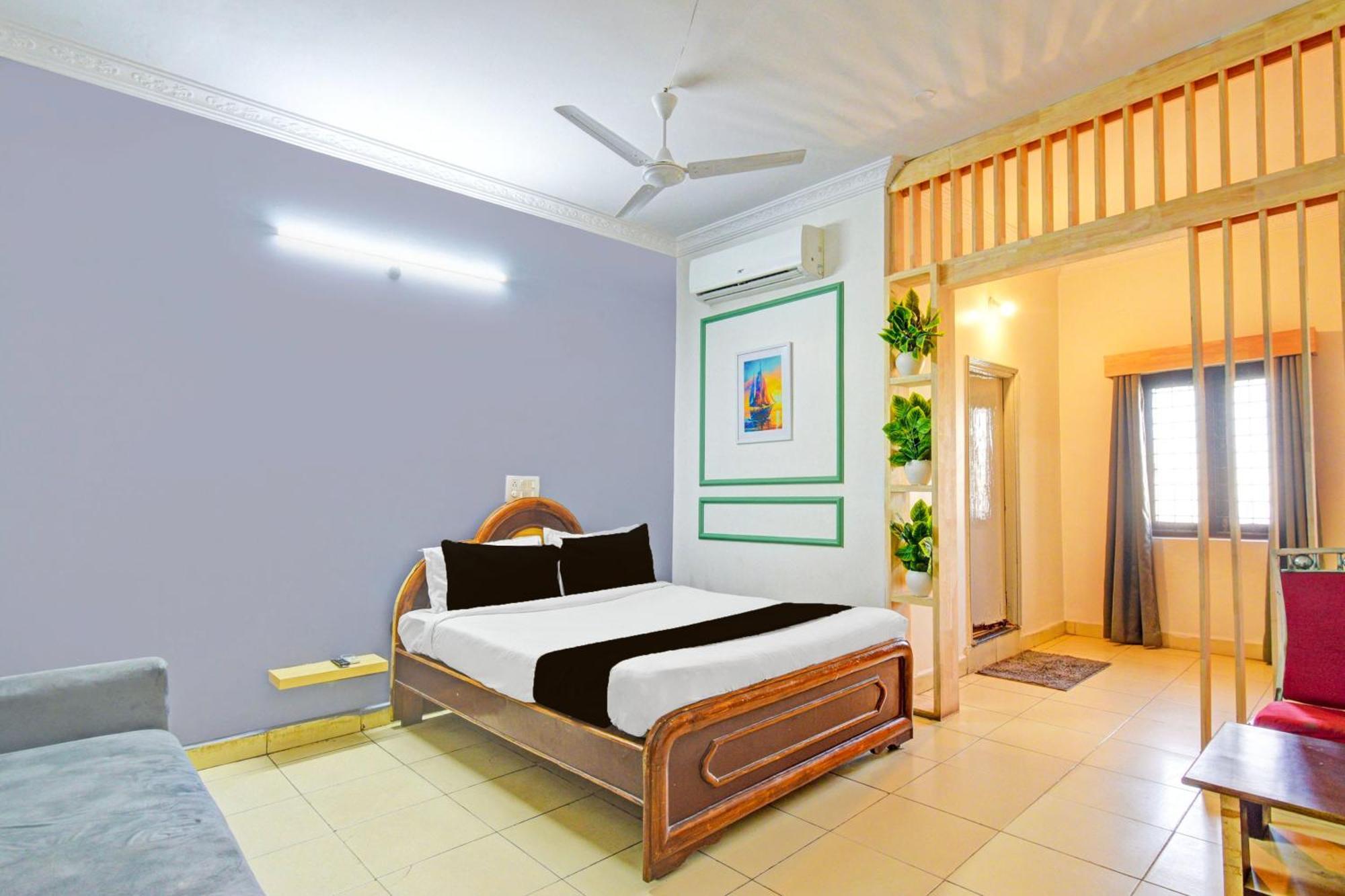 Super O Sahasra Residency Near Nexus Hotel Hyderabad