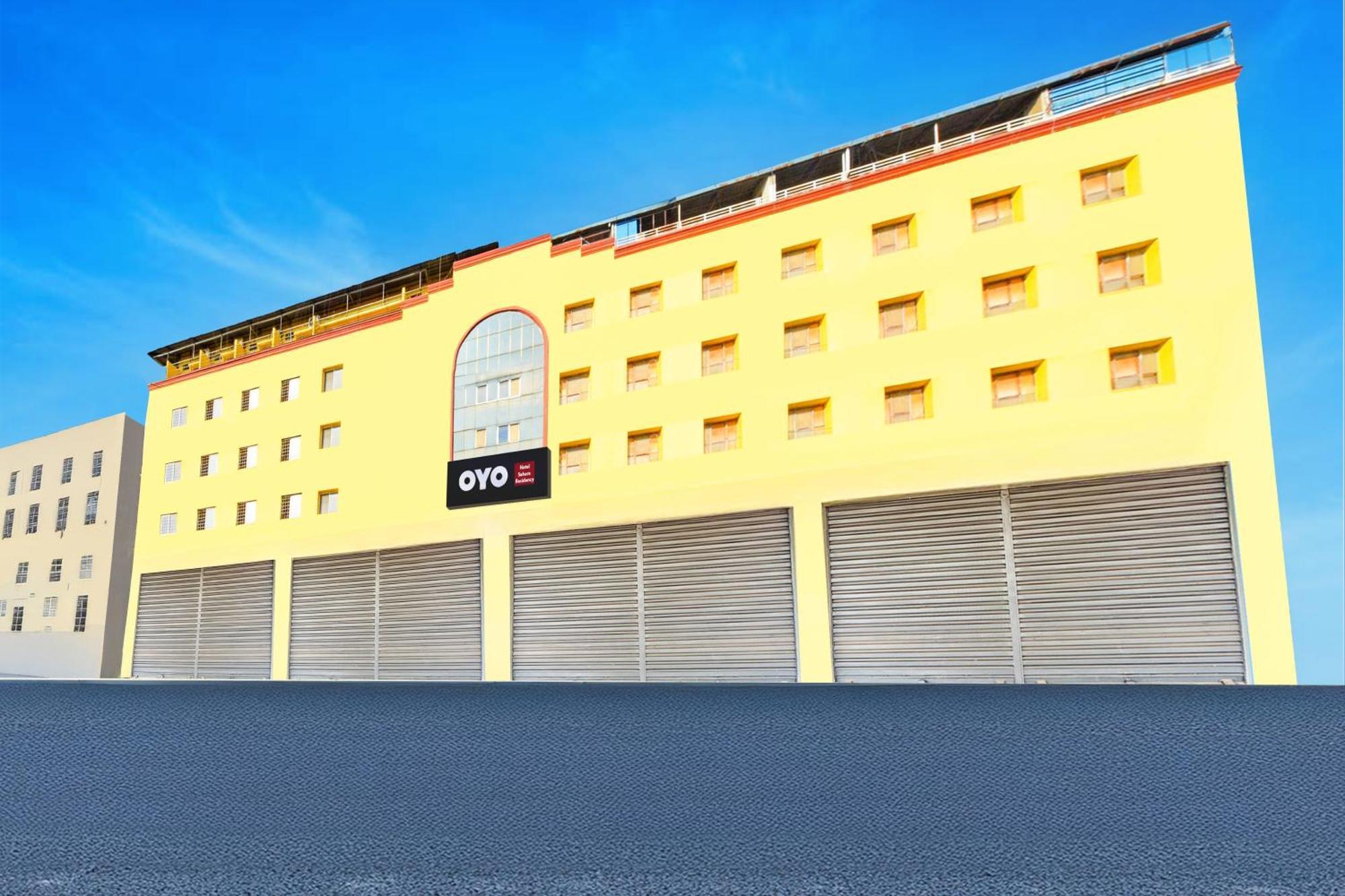 Hotel Super O Sahasra Residency Near Nexus Hyderabad