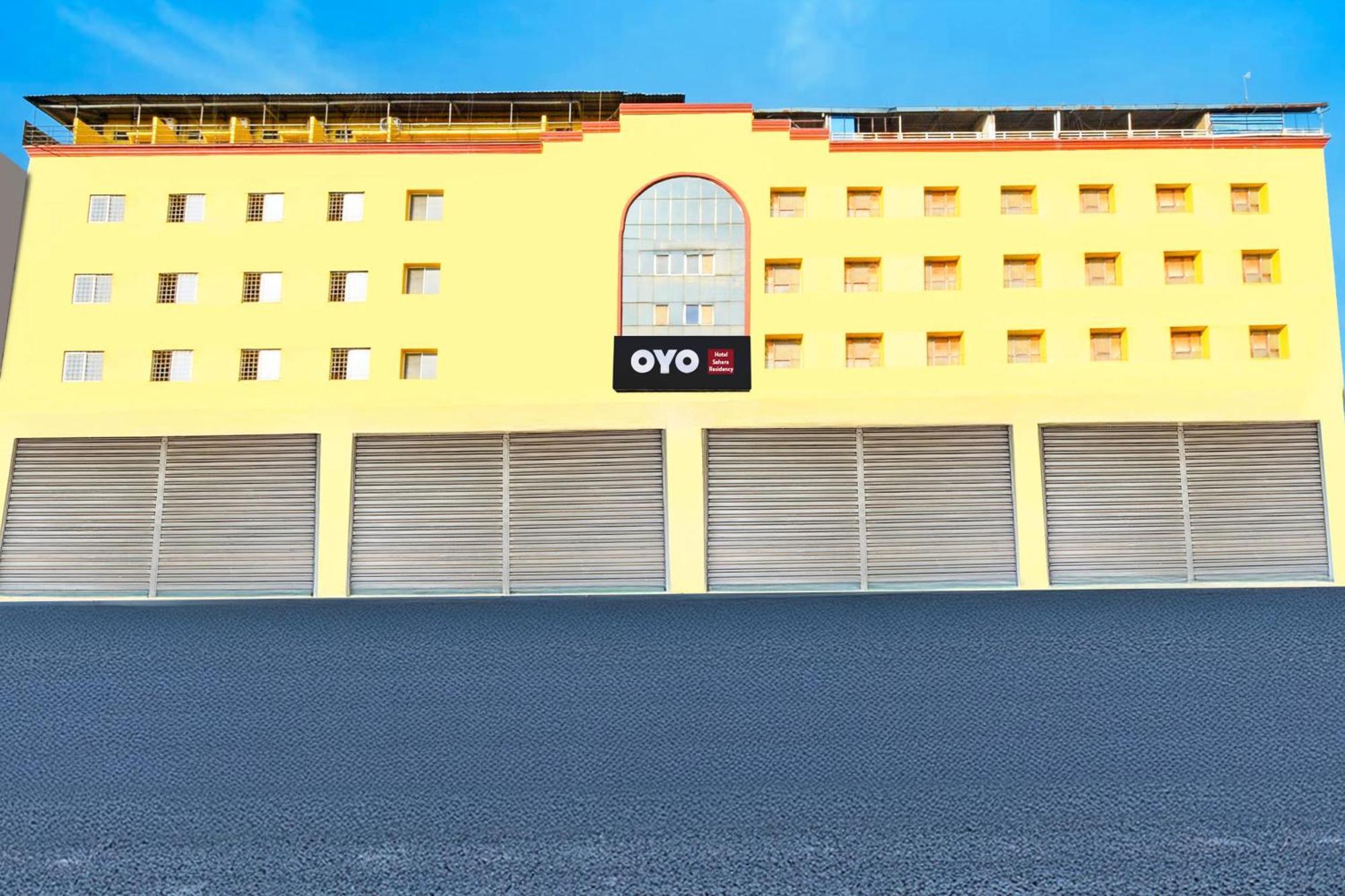Super O Sahasra Residency Near Nexus Hotel