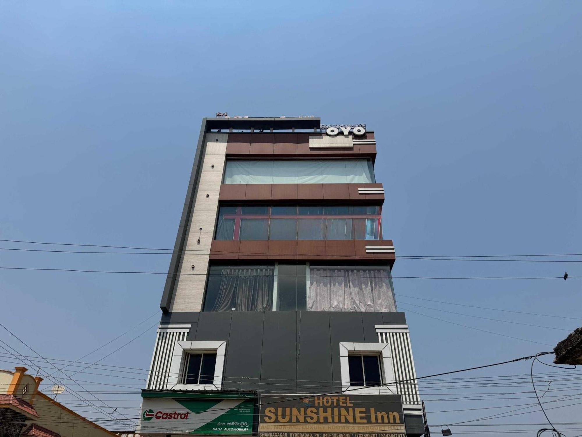 Spot On Sunshine Hyderabad
