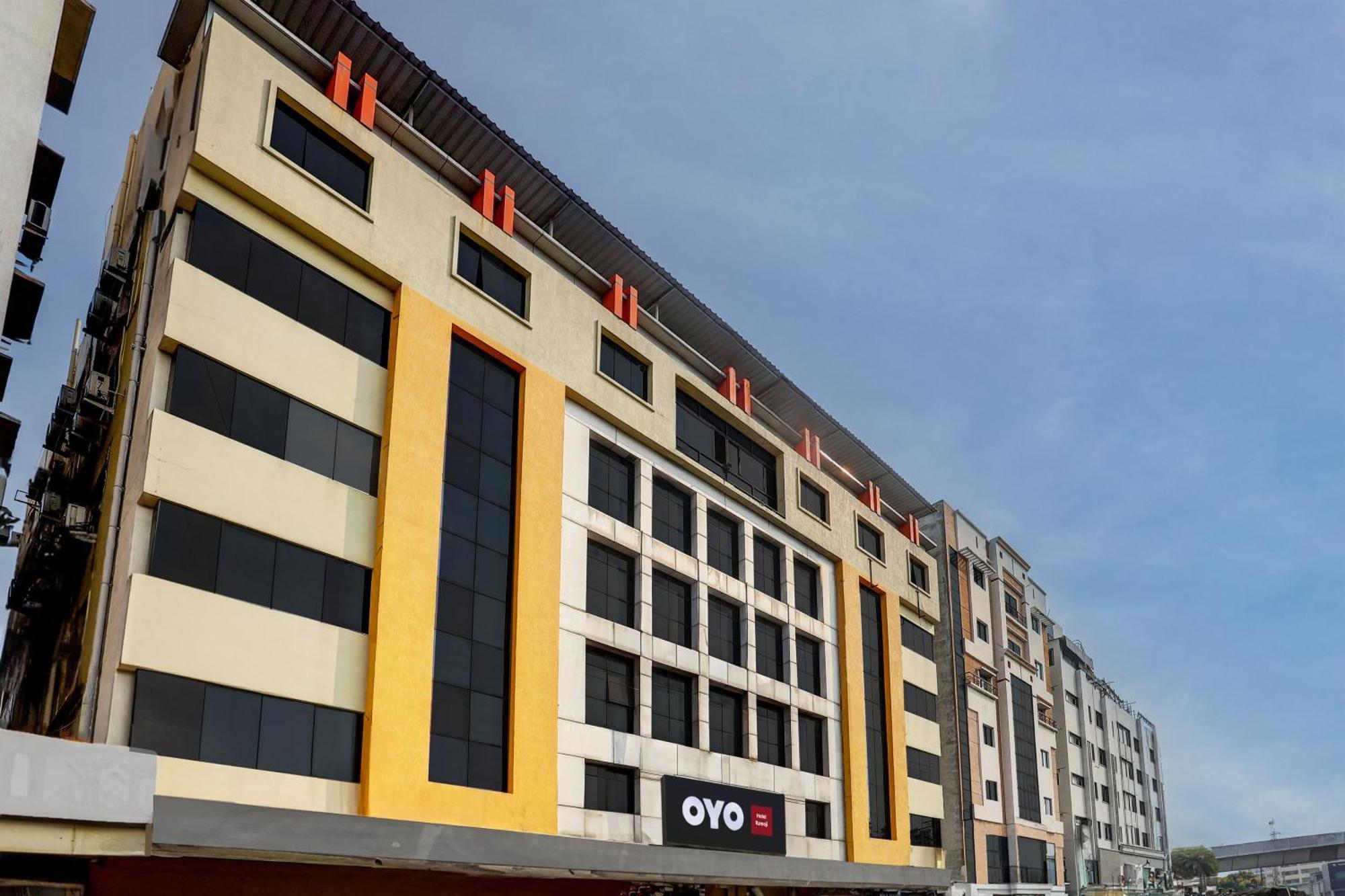 O Ramoji Beside Omni Hospital Kothapet 4* Sururnagar