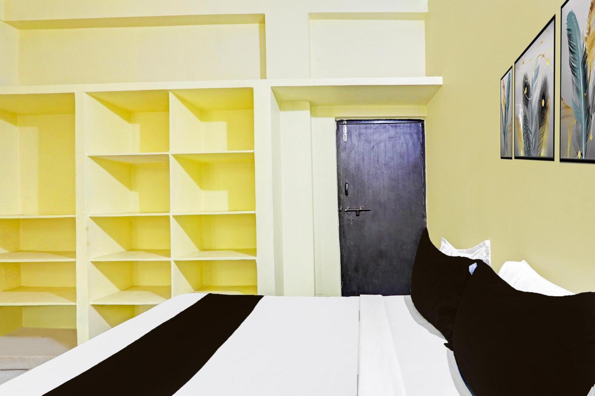 Super O Near Dilsuknagar Metro Apartamento Hyderabad