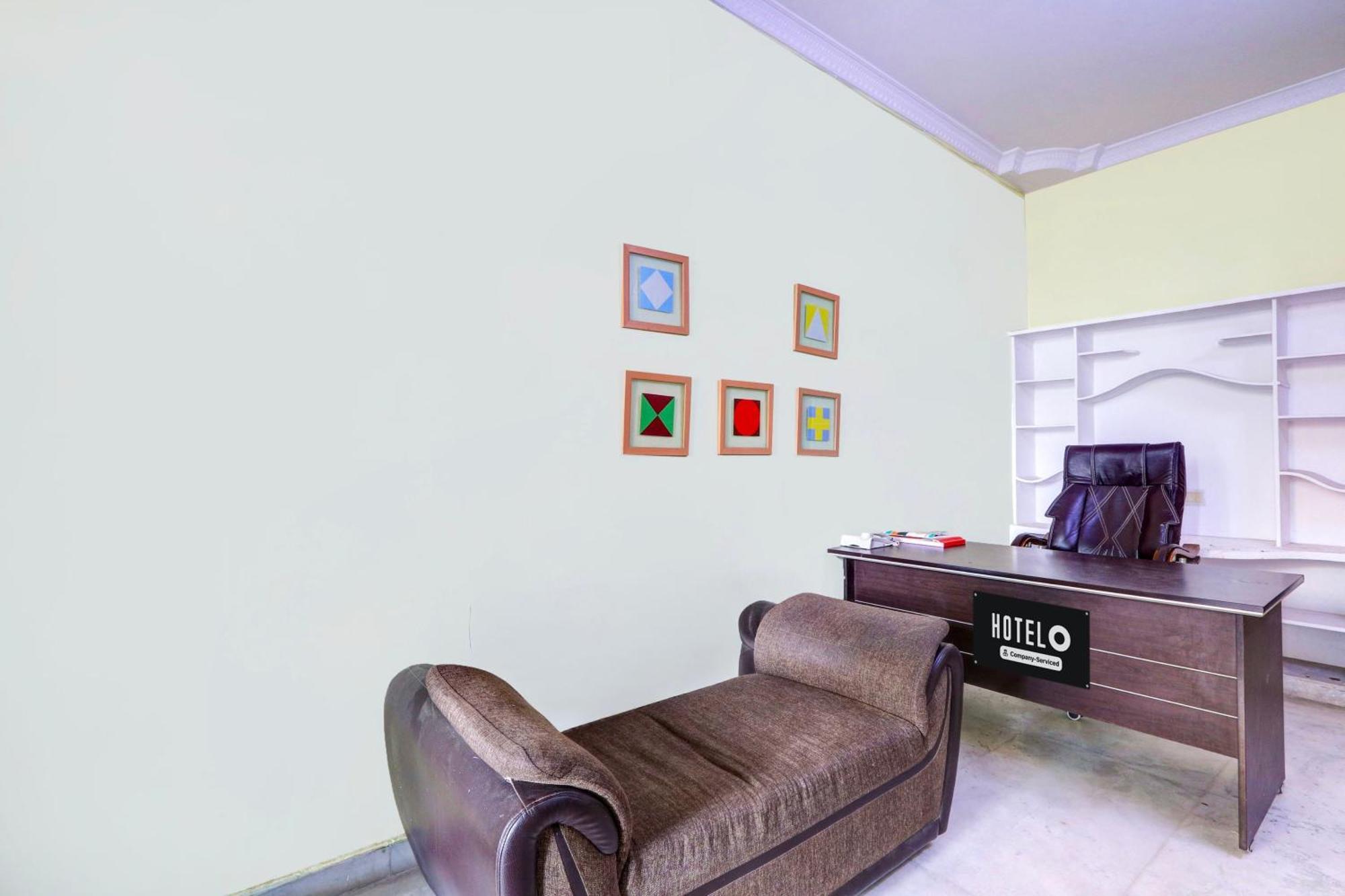 Apartamento Super O Near Dilsuknagar Metro