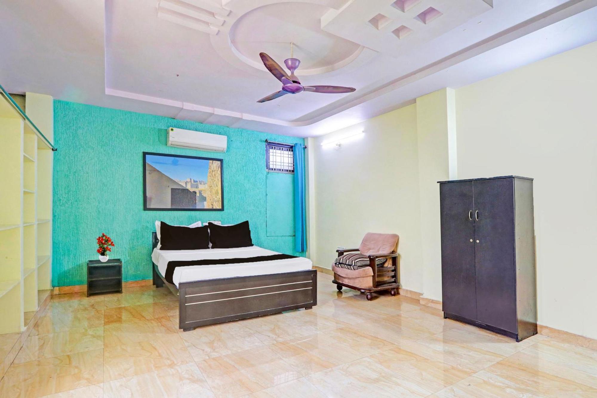 Super O Near Dilsuknagar Metro Apartamento Hyderabad