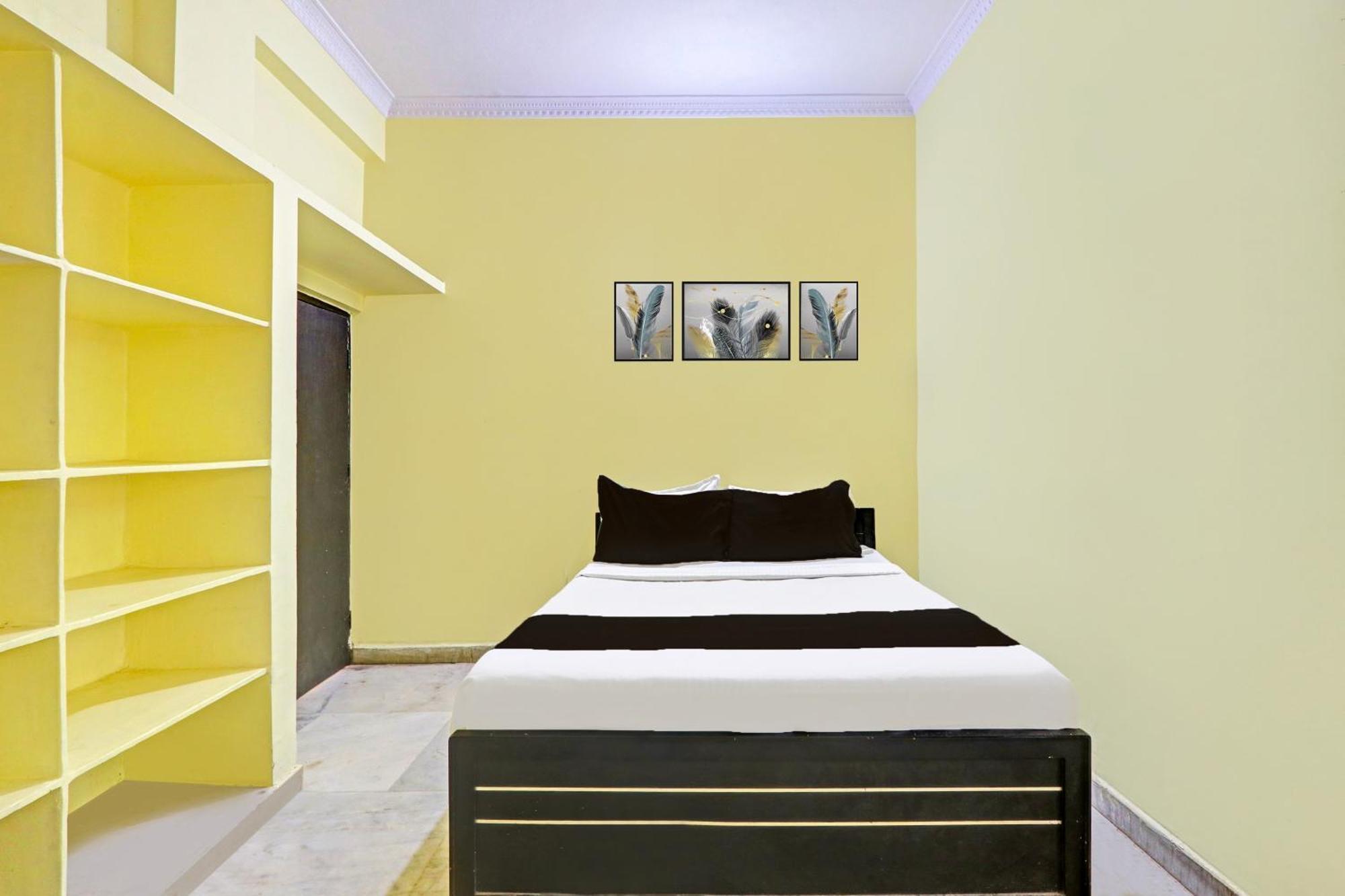 Super O Near Dilsuknagar Metro Apartamento *