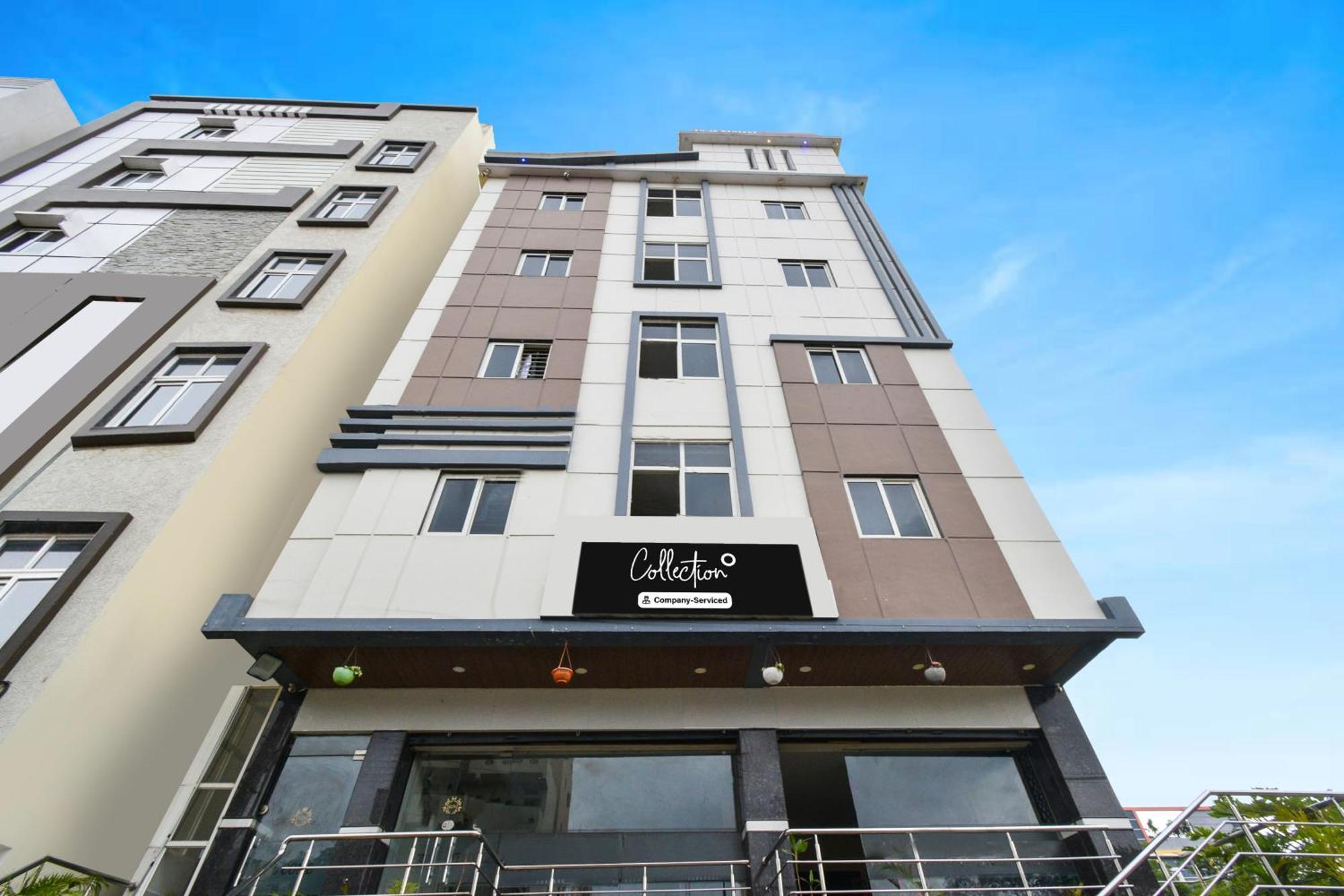 Super Collection O Shamshabad 4* Hyderabad