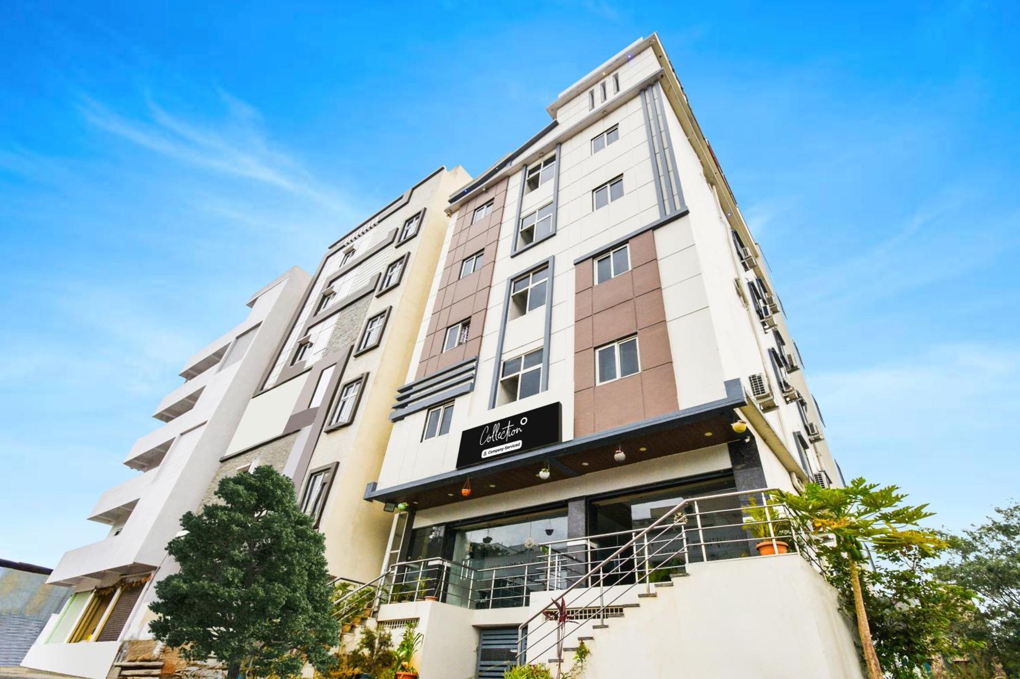 Super Collection O Shamshabad 4*