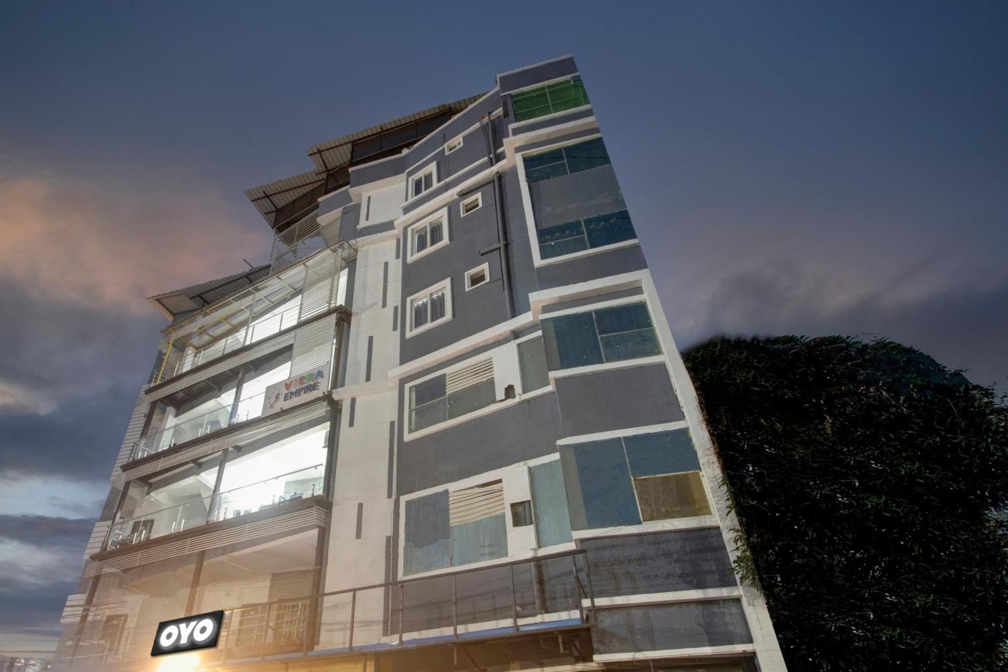 O Sunrise Hotel Hyderabad
