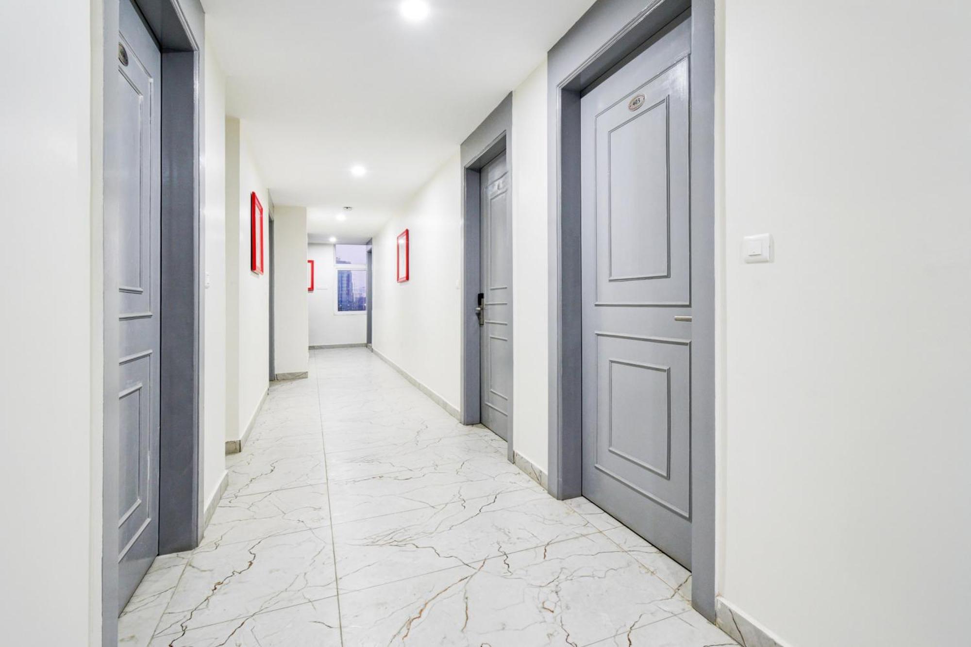 Townhouse Unnam Hotel