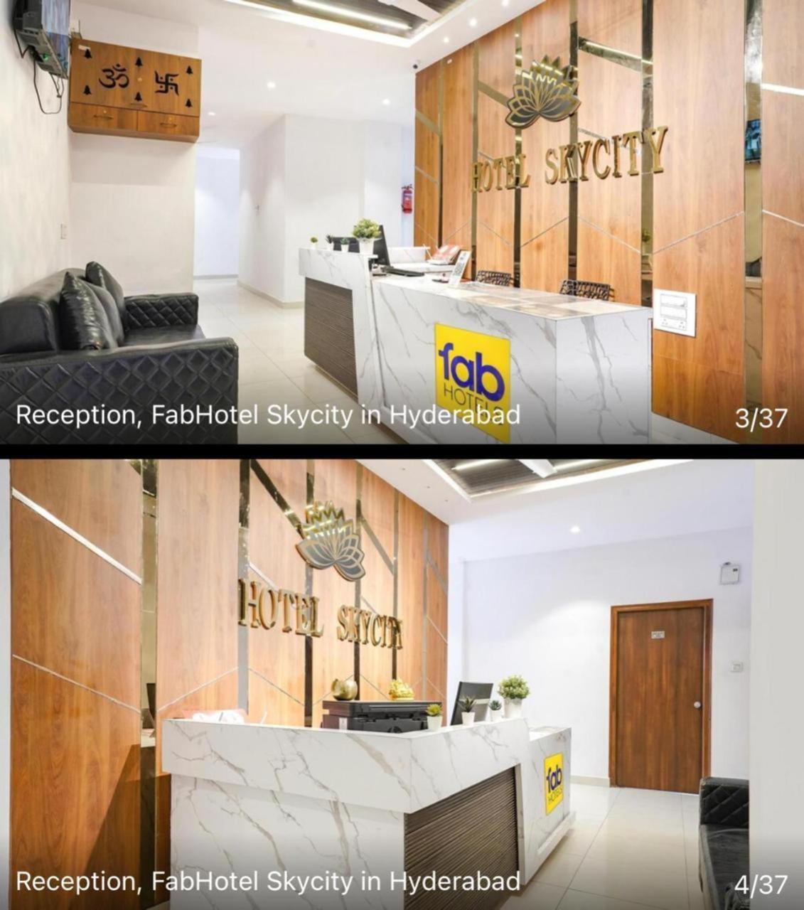 Hotel Skycity 4*