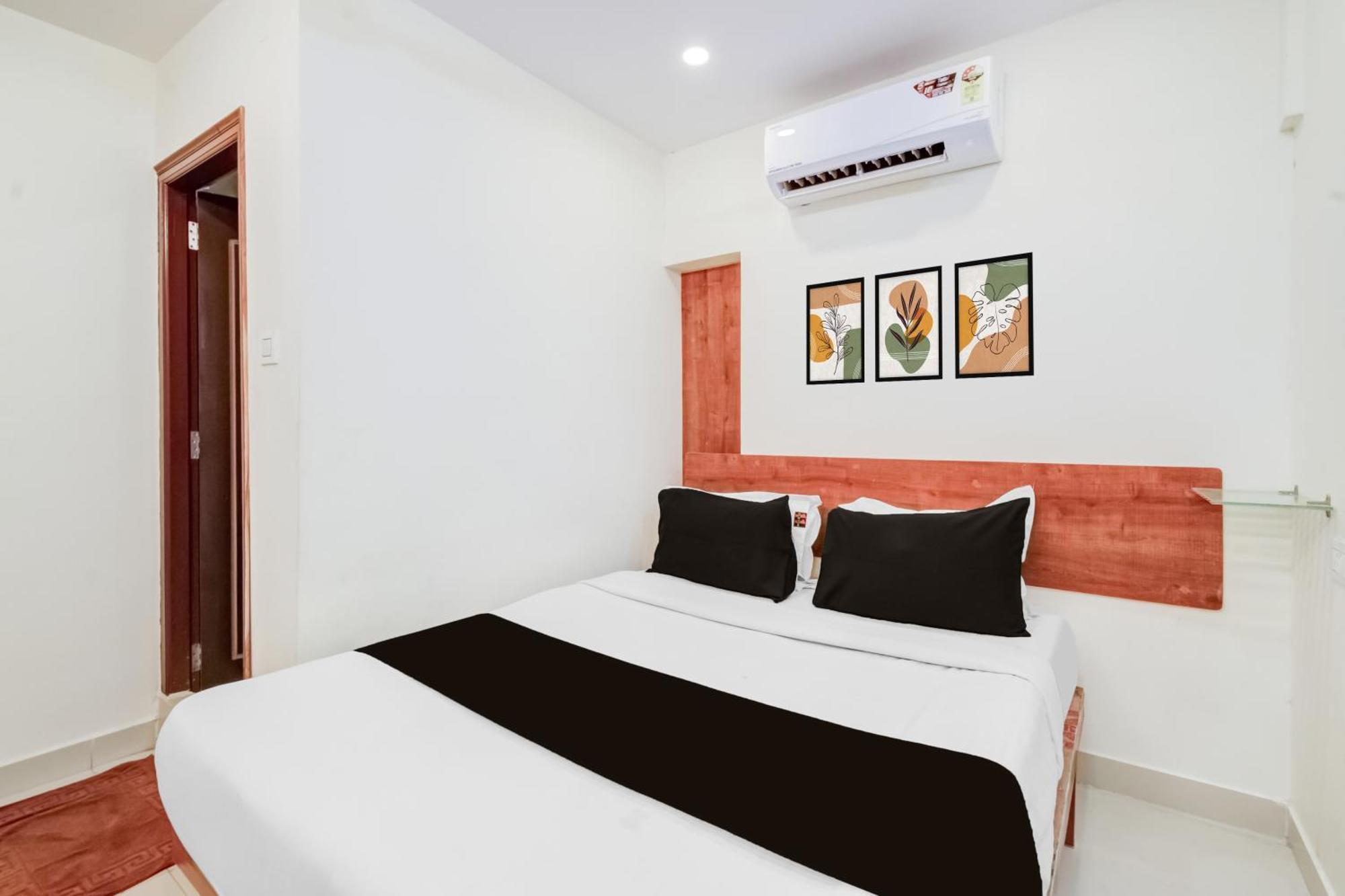 Super O Neredmet Road Hotel Hyderabad