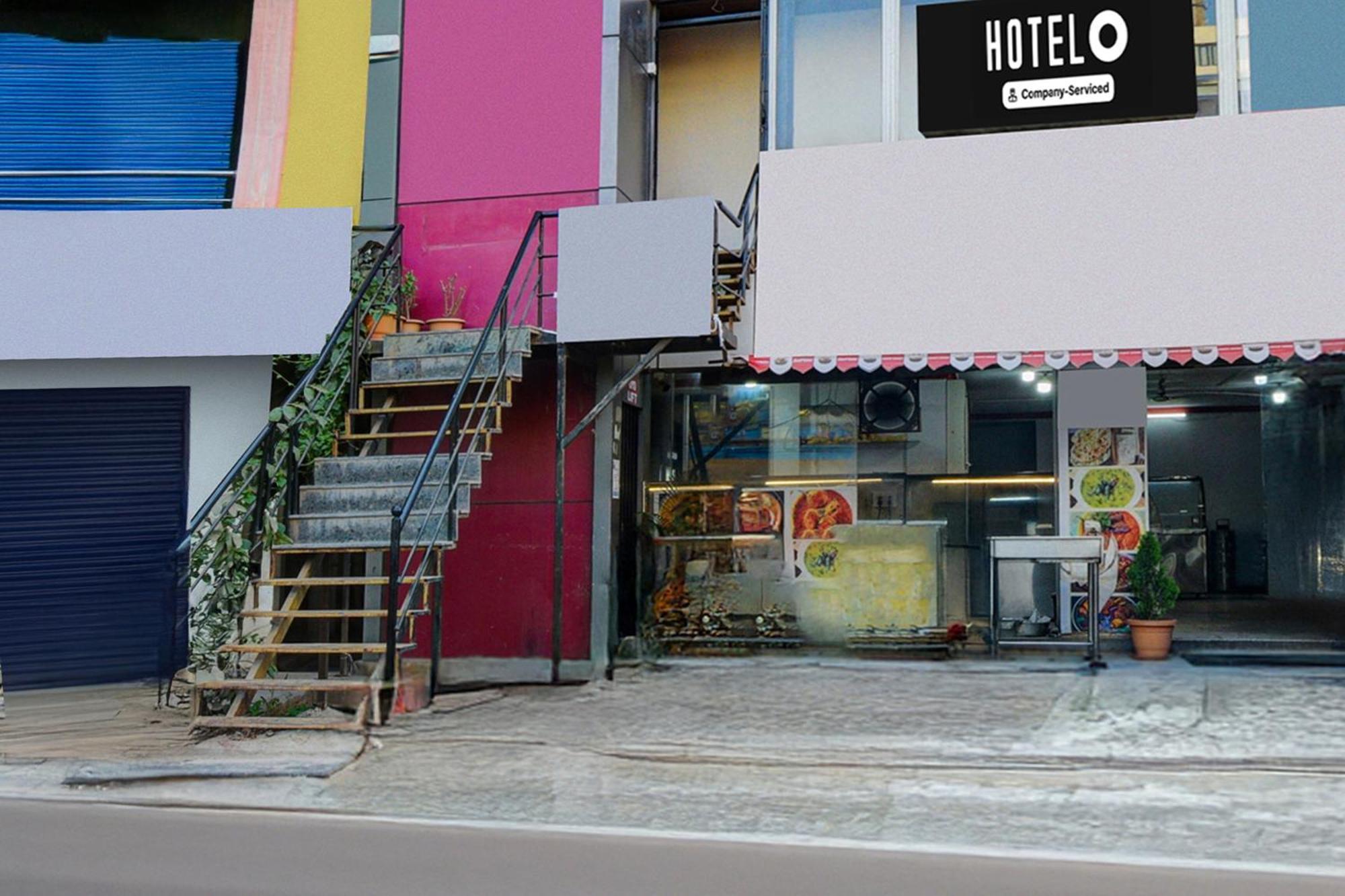 Hotel Super O Neredmet Road 3*